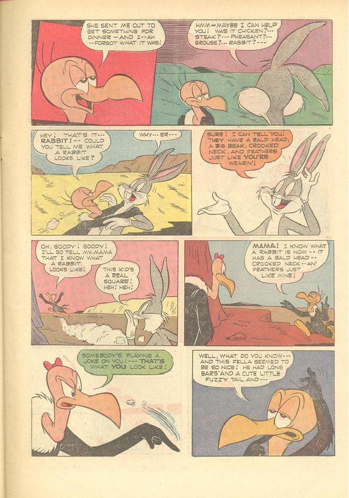 Read online Bugs Bunny comic -  Issue #111 - 23