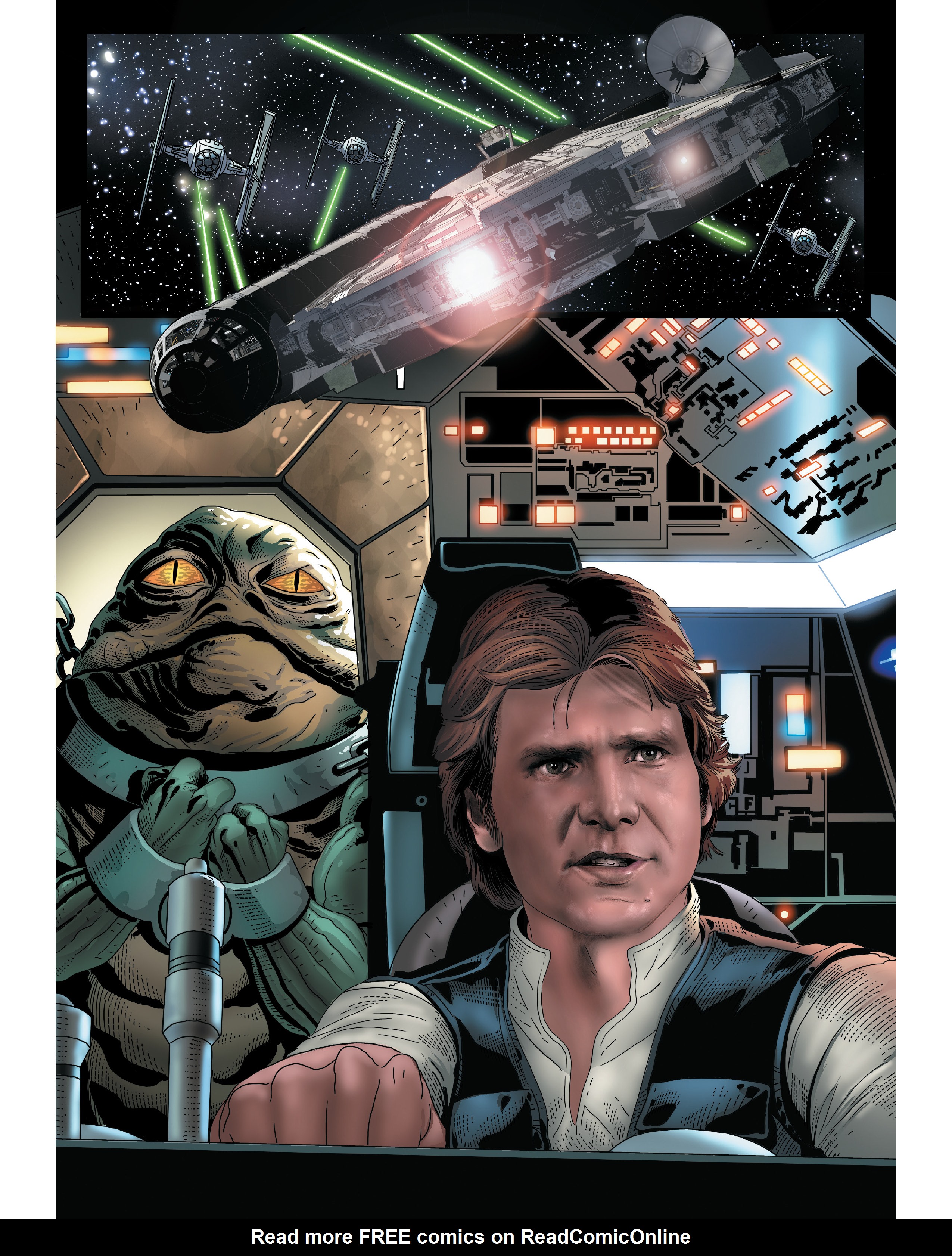 Read online The Marvel Art of Star Wars comic -  Issue # TPB (Part 2) - 15
