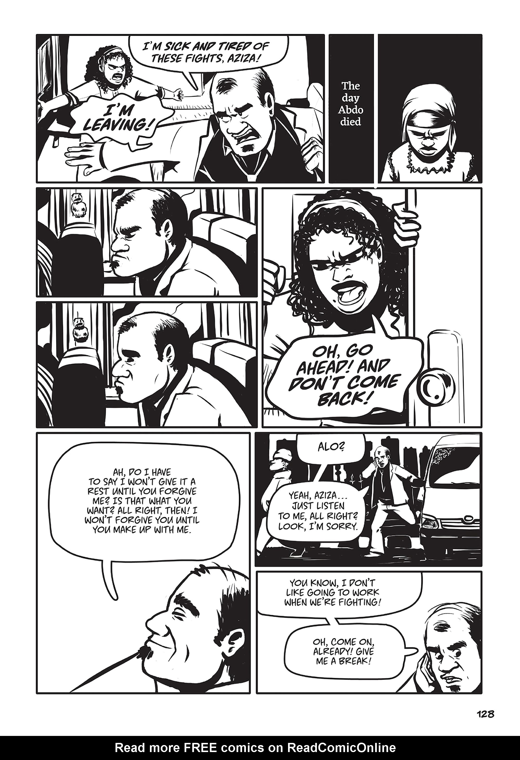 Read online Shubeik Lubeik comic -  Issue # TPB (Part 2) - 21