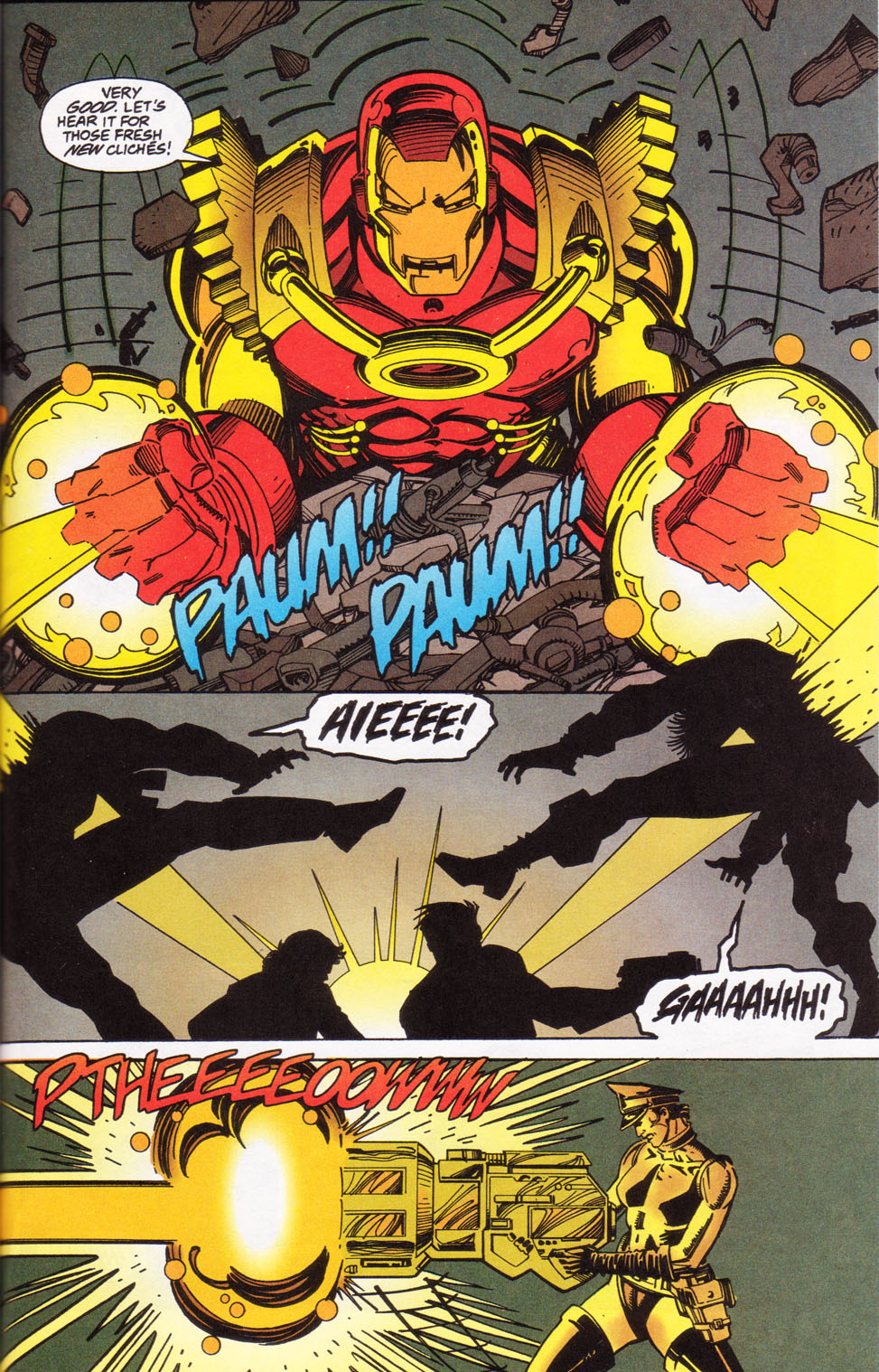 Read online Iron Man 2020 (1994) comic -  Issue # Full - 45