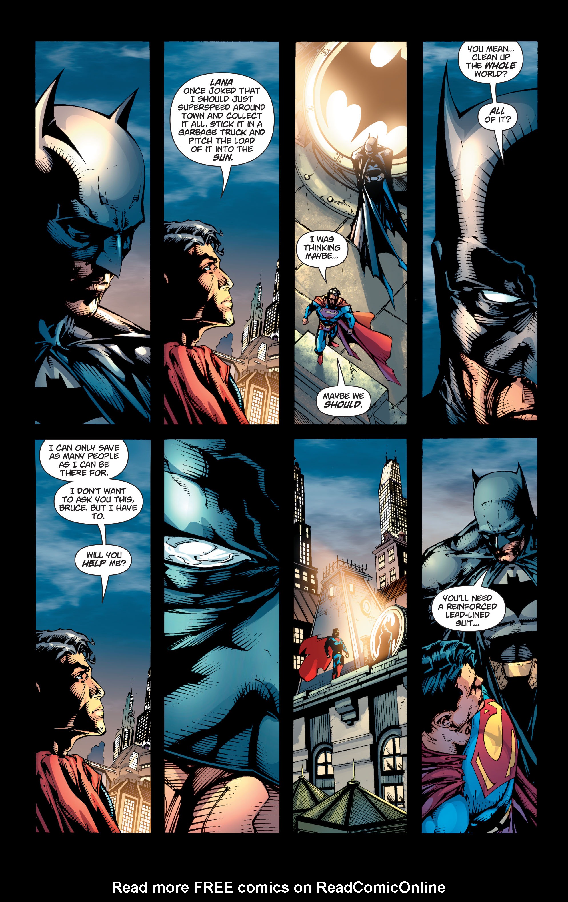 Read online Superman/Batman comic -  Issue #44 - 21