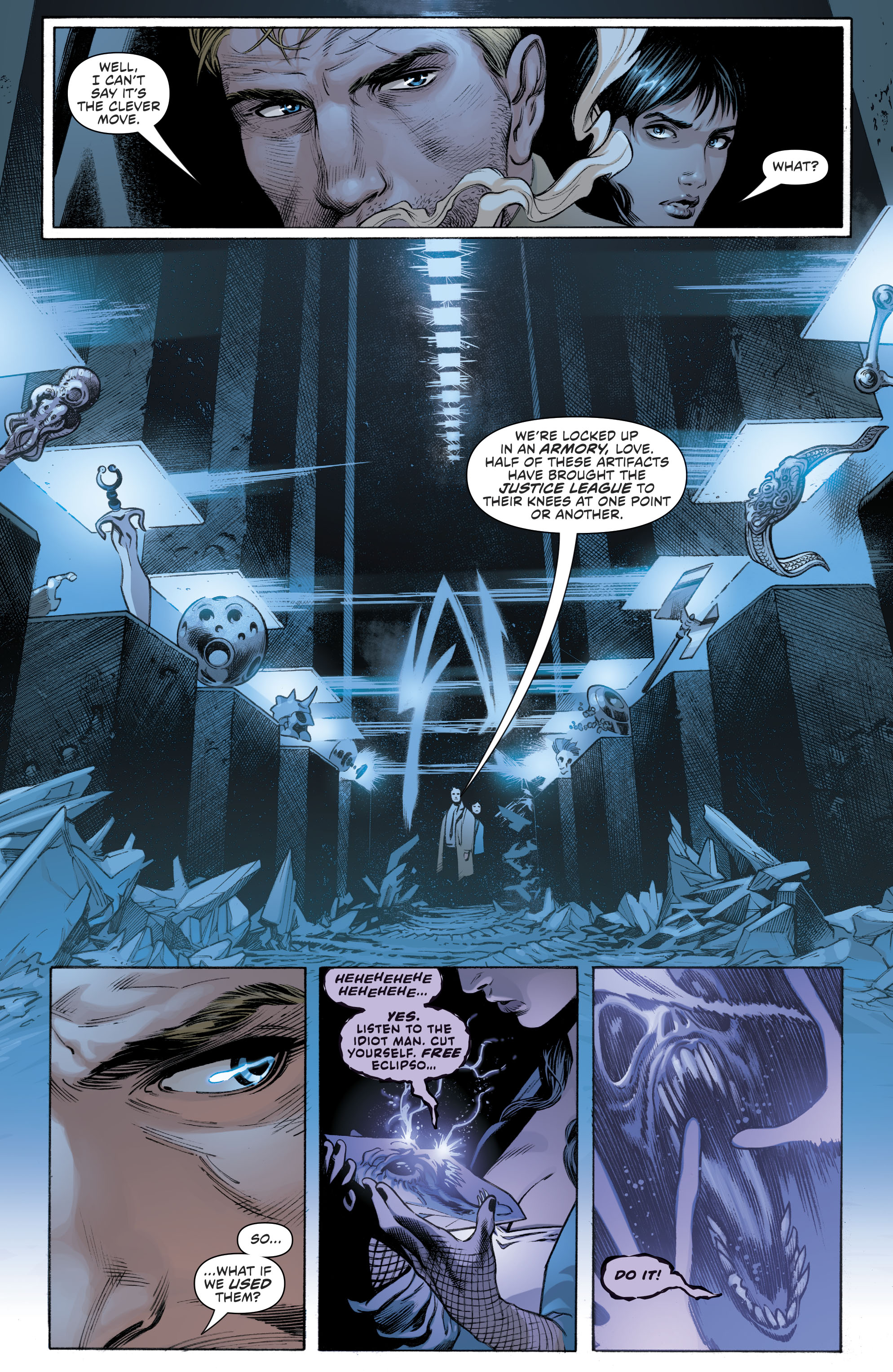 Read online Justice League Dark (2018) comic -  Issue #18 - 14