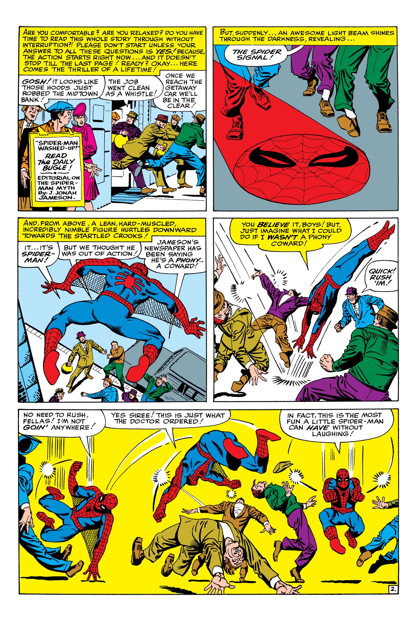 Read online Amazing Spider-Man Epic Collection comic -  Issue # Great Responsibility (Part 1) - 30