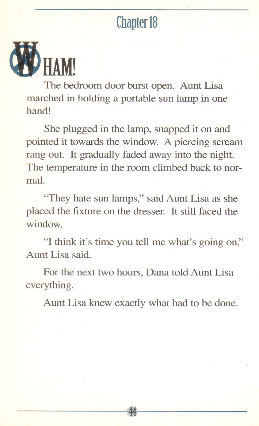 Read online Marvel Chillers: Blood Storm comic -  Issue # Full - 46