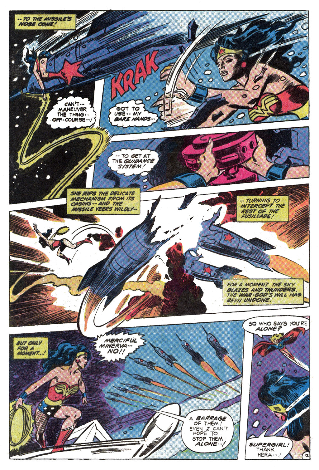 Read online The Phantom Zone comic -  Issue #2 - 13