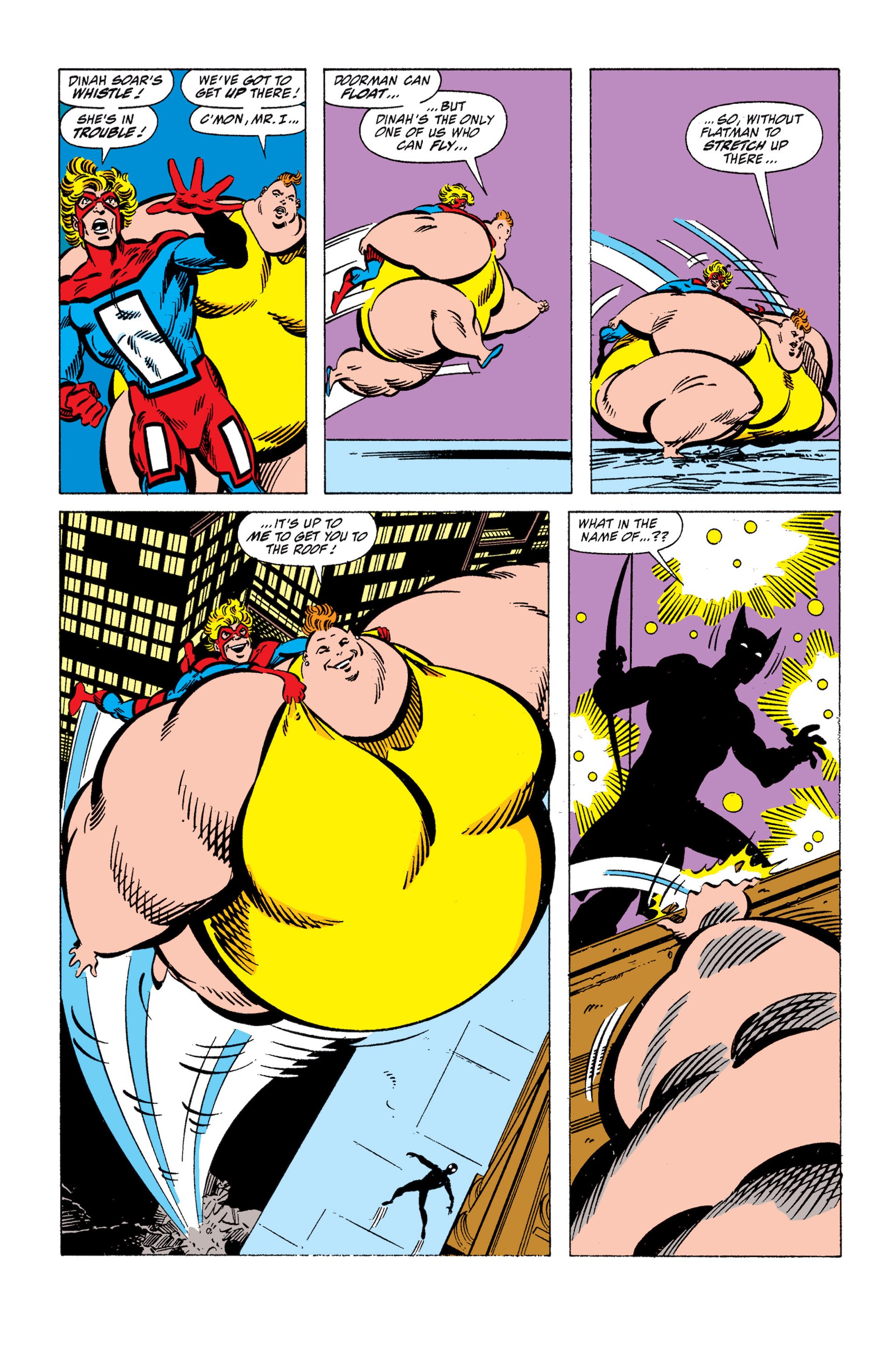 Read online West Coast Avengers (1985) comic -  Issue #46 - 17