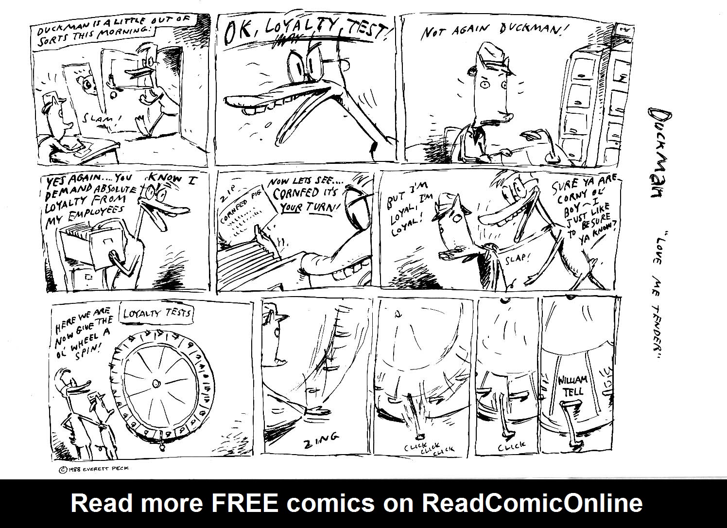 Read online Dark Horse Presents (1986) comic -  Issue #22 - 31