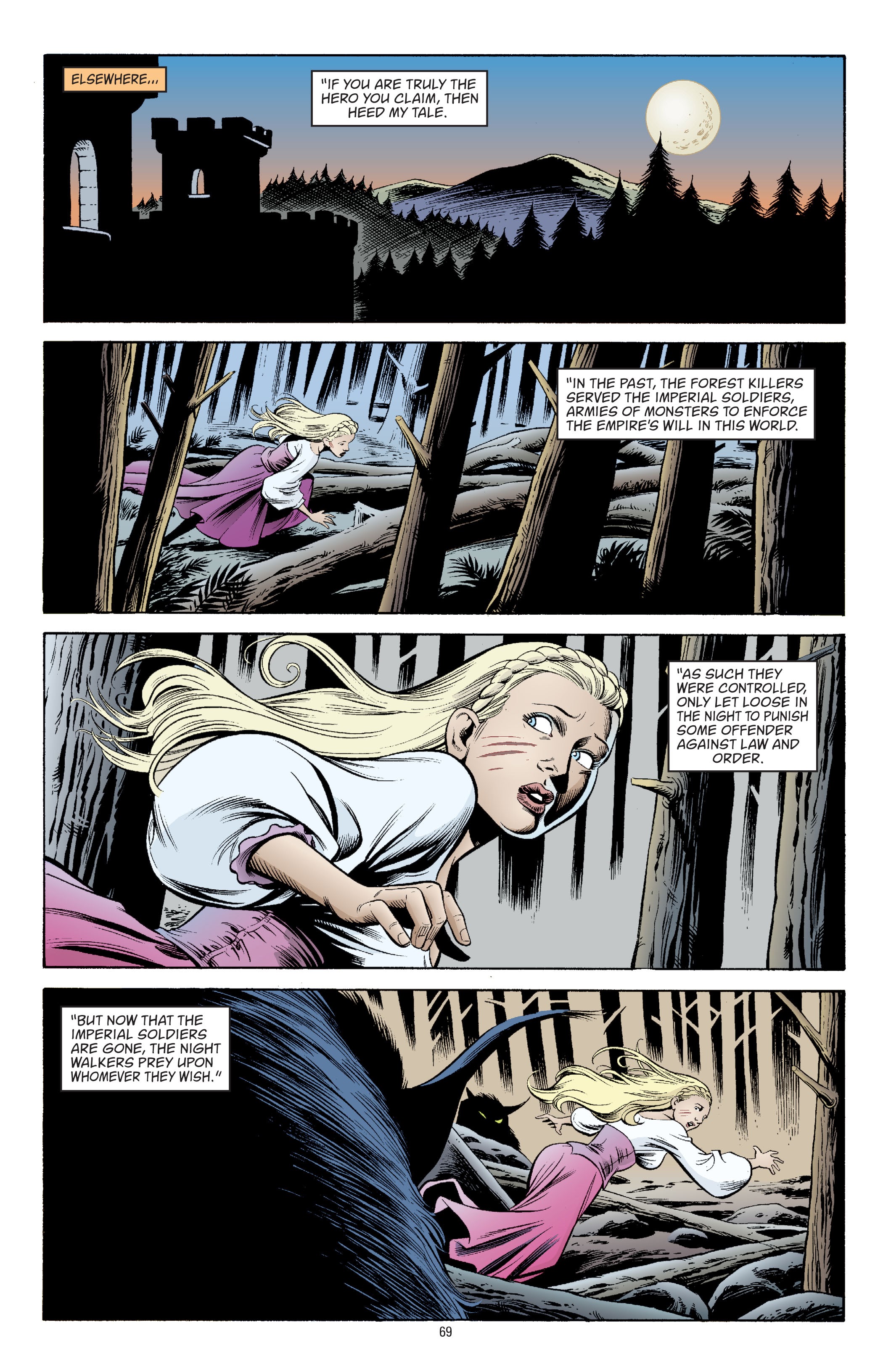 Read online Jack of Fables comic -  Issue # _TPB The Deluxe Edition 3 (Part 1) - 69