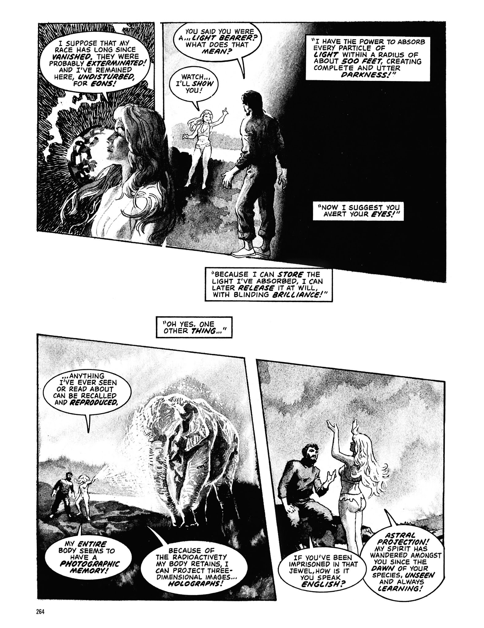 Read online Creepy Archives comic -  Issue # TPB 26 (Part 3) - 61