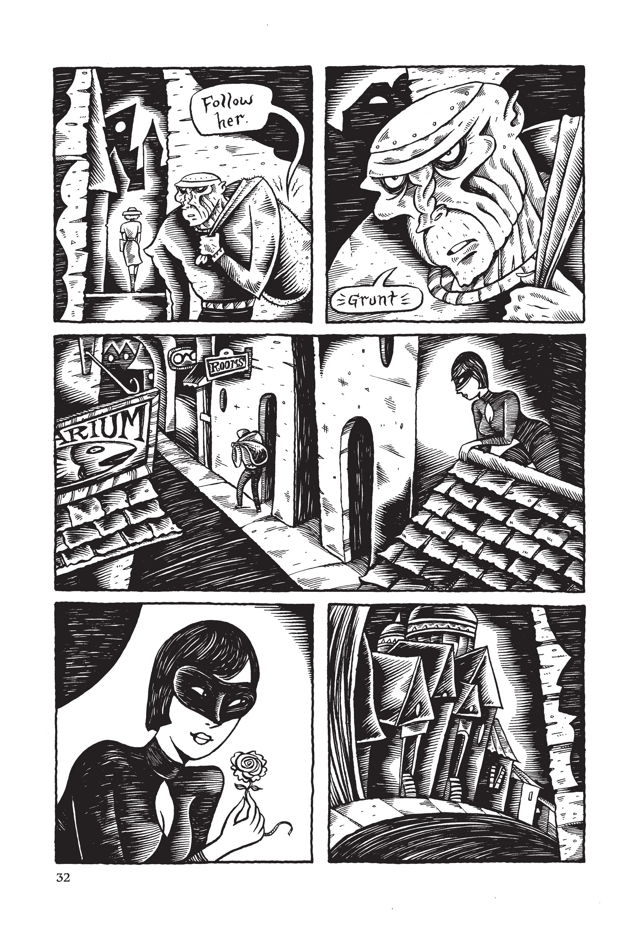 Read online The Chuckling Whatsit comic -  Issue # TPB (Part 1) - 33