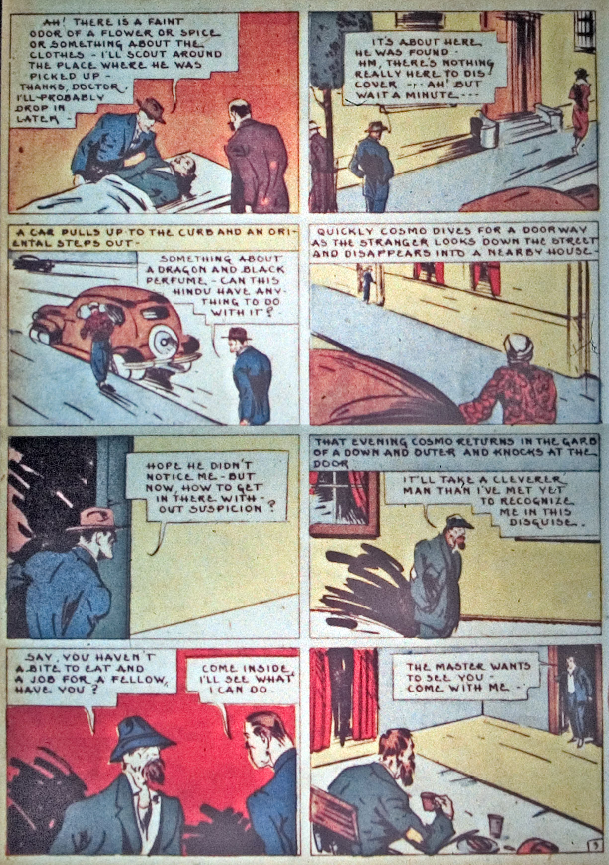 Read online Detective Comics (1937) comic -  Issue #35 - 44