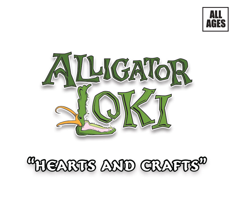Alligator Loki: Infinity Comic issue 19 - Page 2