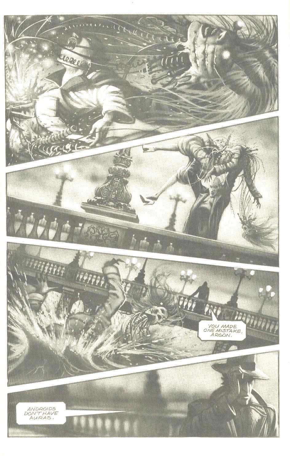 Read online Warlock 5 comic -  Issue #9 - 15