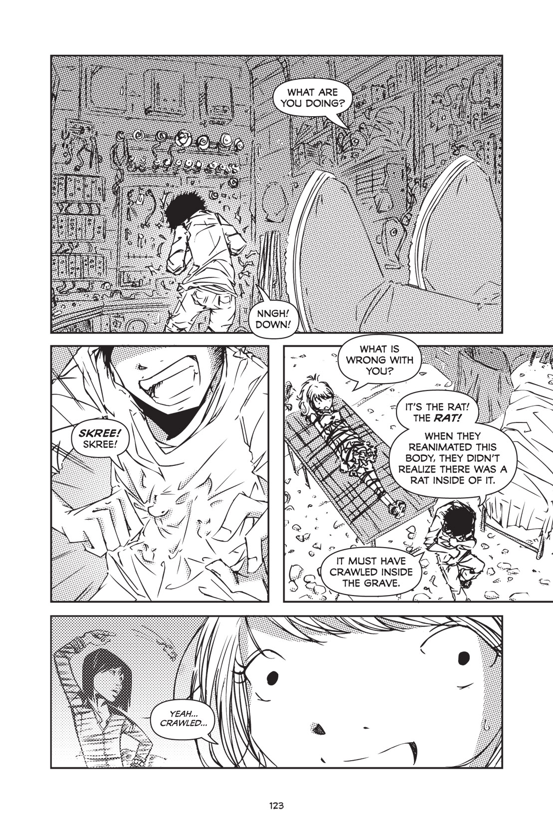 Read online Spell Checkers comic -  Issue # TPB 2 (Part 2) - 30