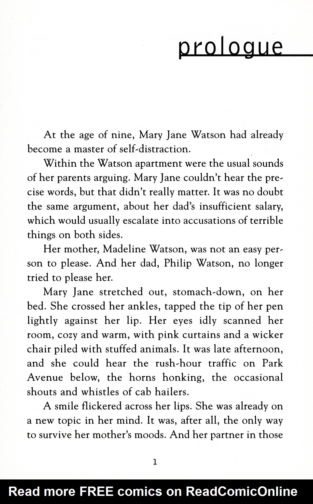 Read online Mary Jane (2003) comic -  Issue # TPB 1 (Part 1) - 10
