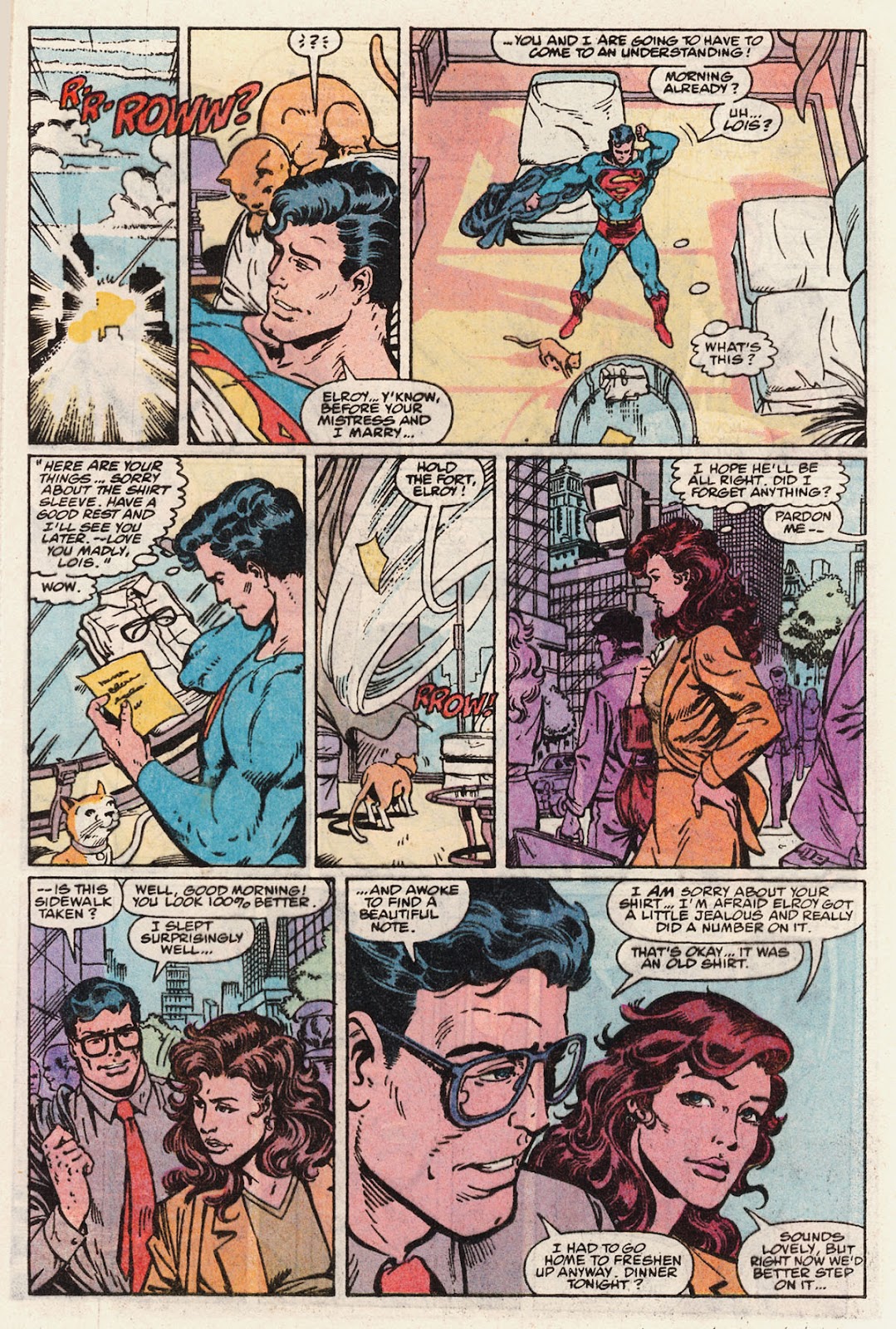 Action Comics (1938) issue 665 - Page 12