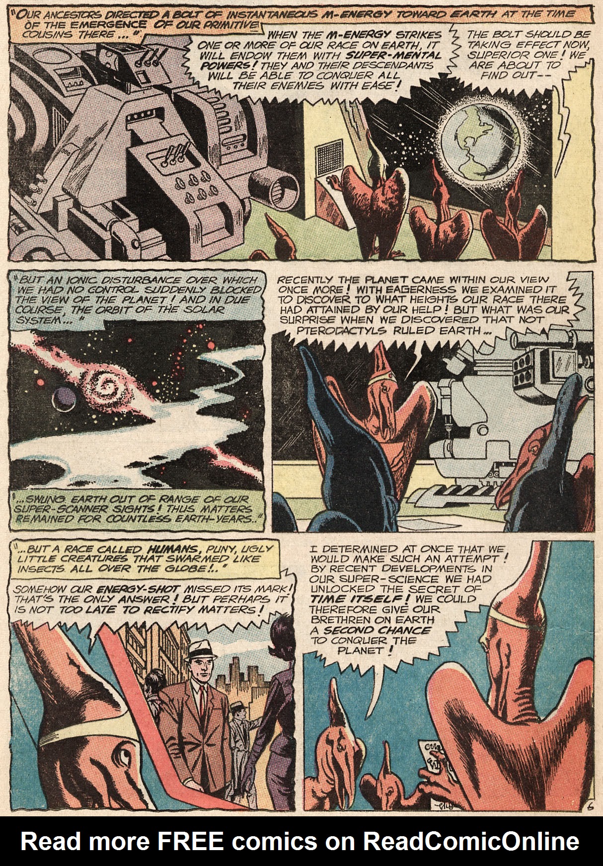 Read online Green Lantern (1960) comic -  Issue #30 - 7