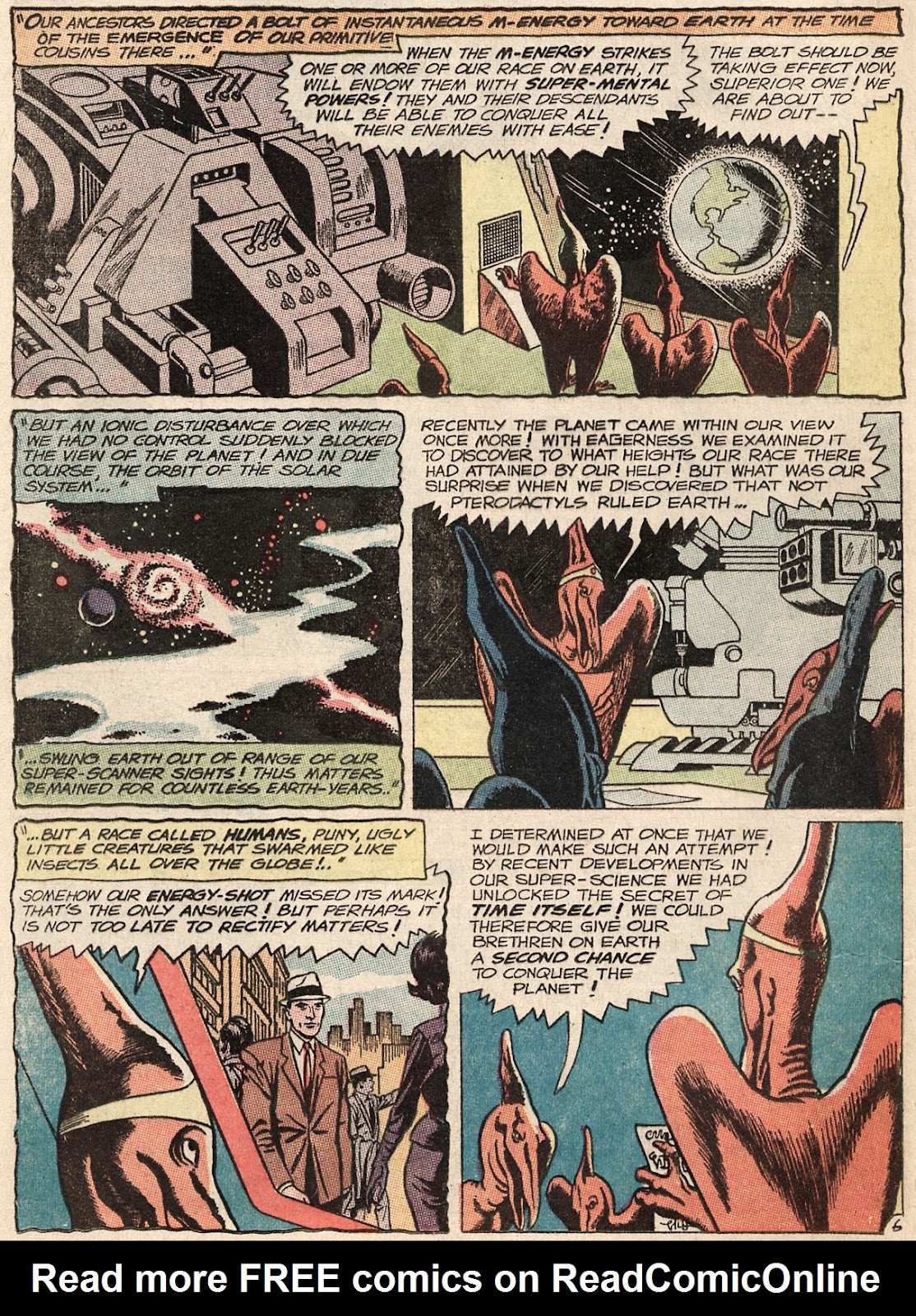 Green Lantern (1960) issue 30 - Page 7