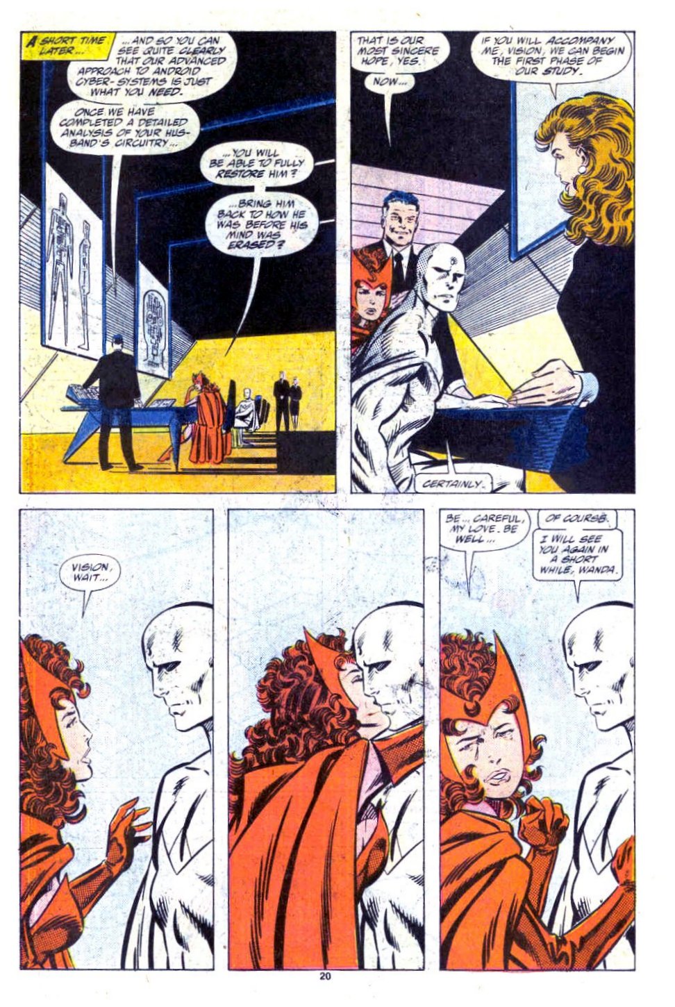 Read online West Coast Avengers (1985) comic -  Issue #47 - 17