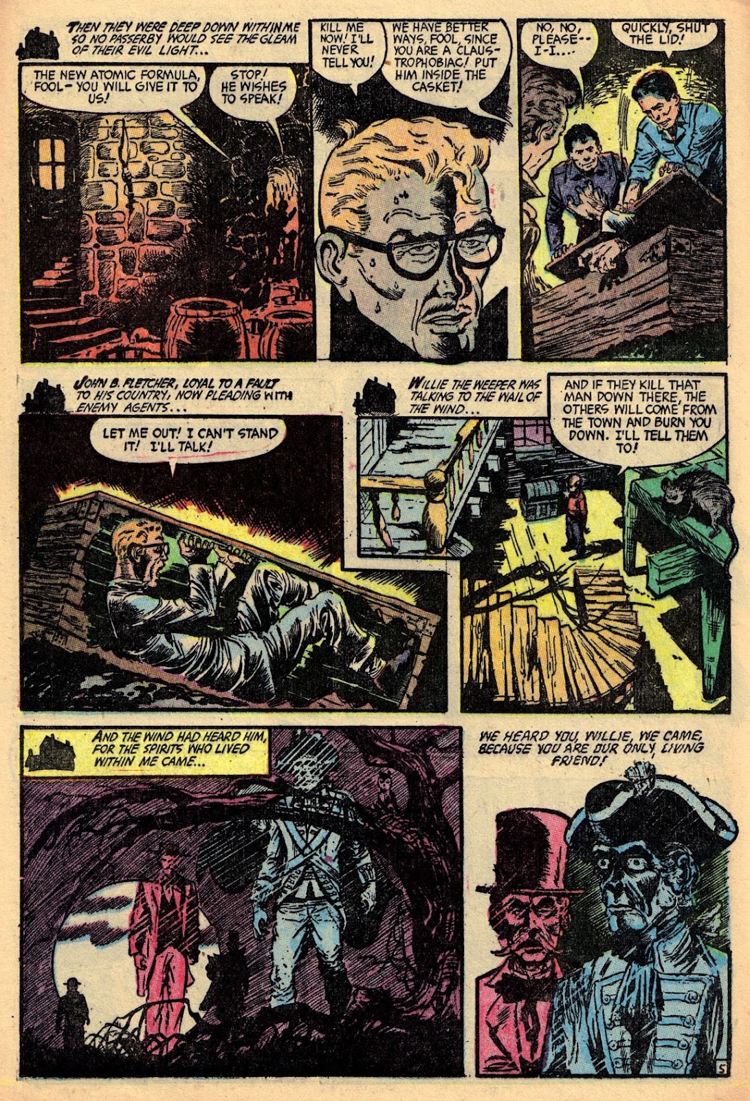 Monster (1953) issue 1 - Page 24