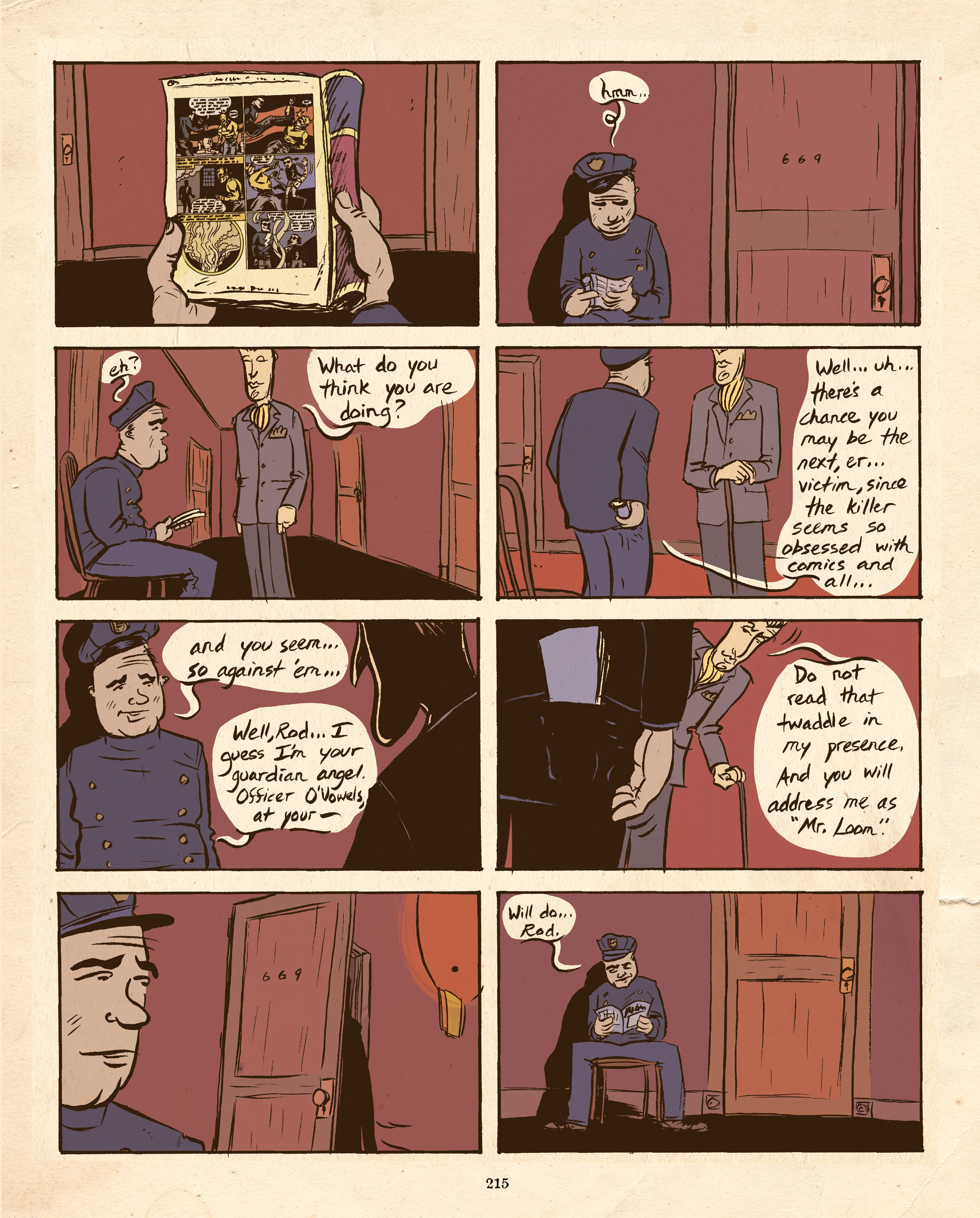 Read online The Complete Pistolwhip comic -  Issue # TPB (Part 3) - 17