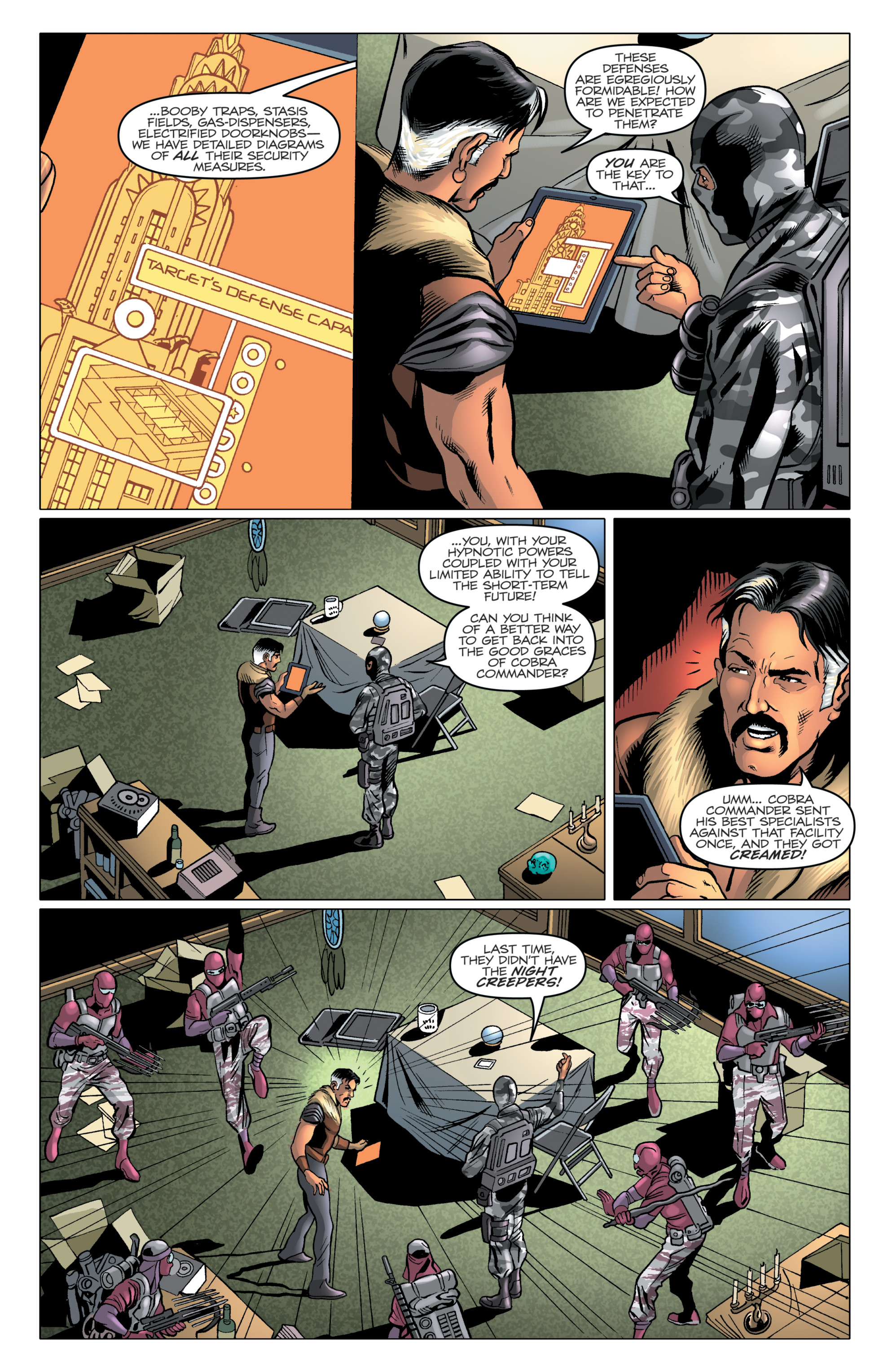 Read online Classic G.I. Joe comic -  Issue # TPB 17 (Part 1) - 49