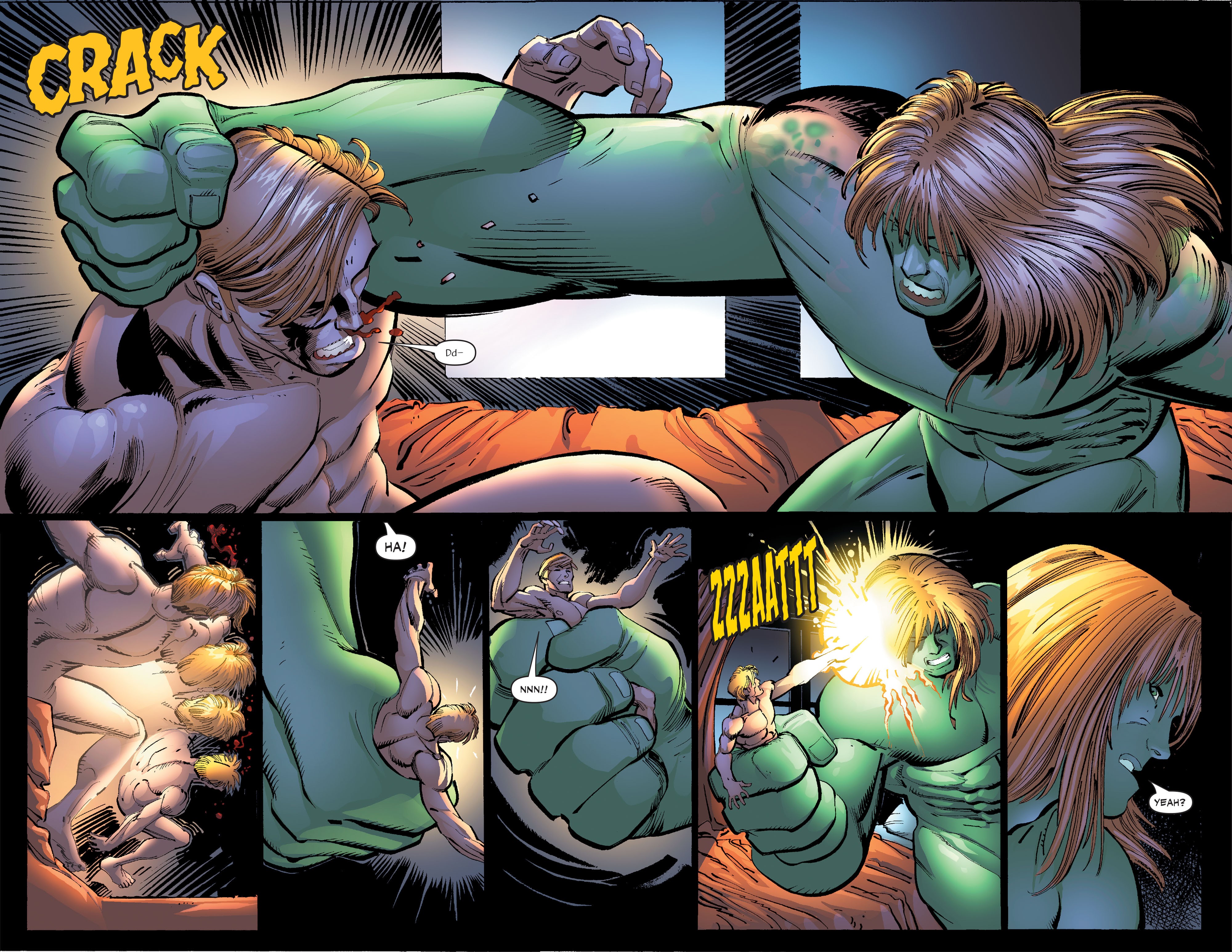 Read online The Mighty Avengers comic -  Issue # _TPB Mighty Avengers by Brian Michael Bendis - The Complete Collection (Part 4) - 68