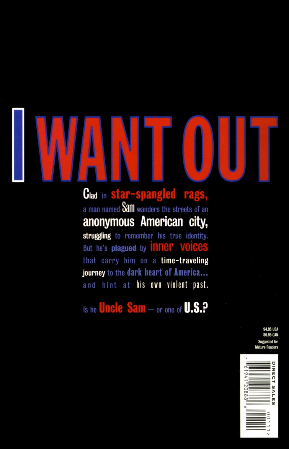 Read online Uncle Sam comic -  Issue #1 - 51