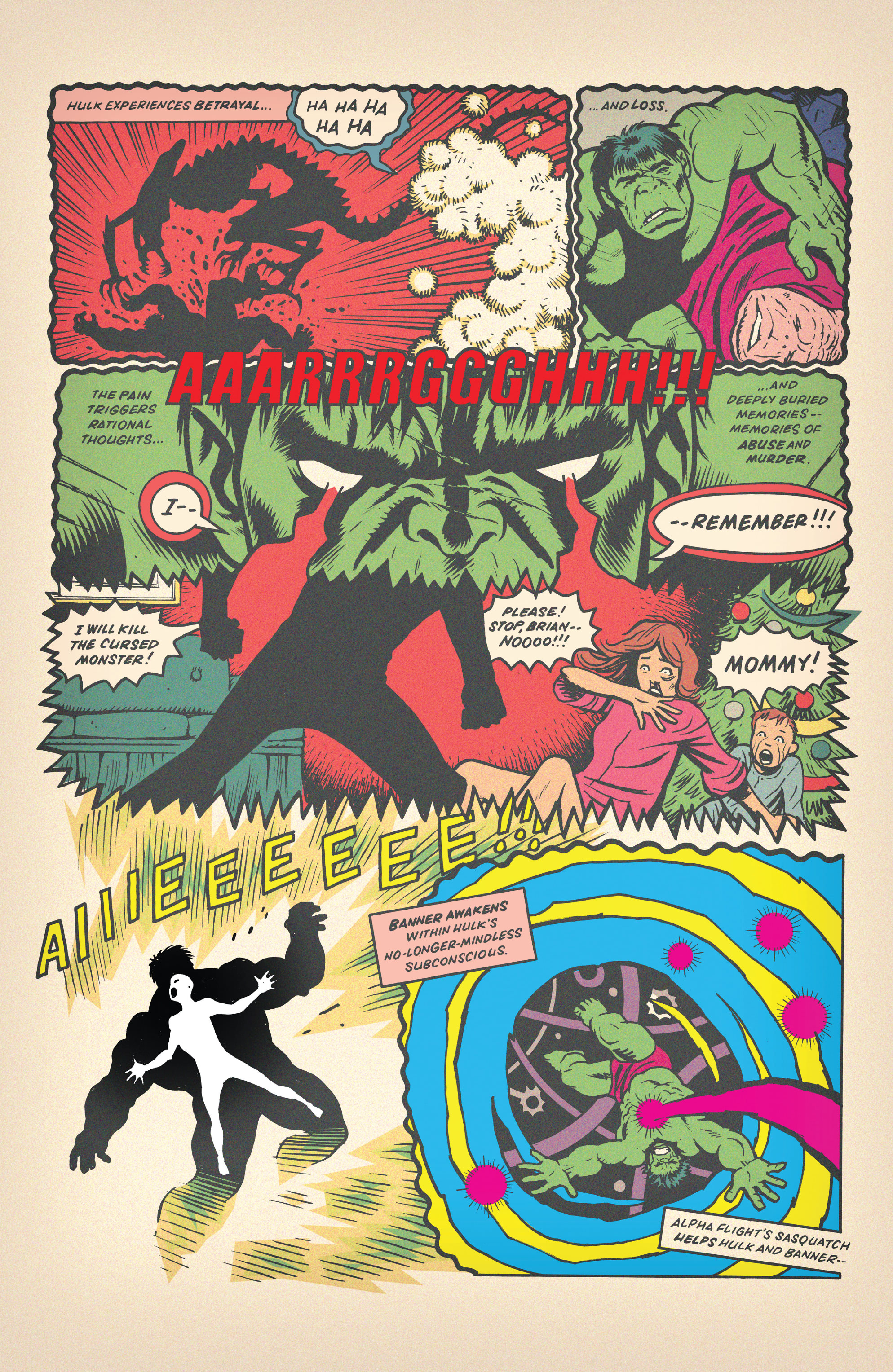 Read online Hulk: Grand Design comic -  Issue #2 - 4