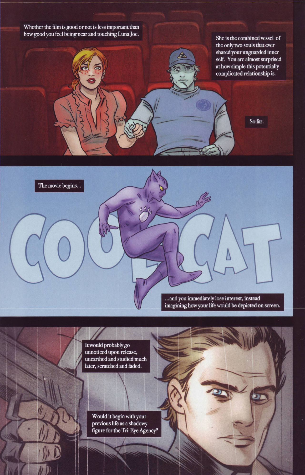 Read online Madman Atomic Comics comic -  Issue #8 - 4