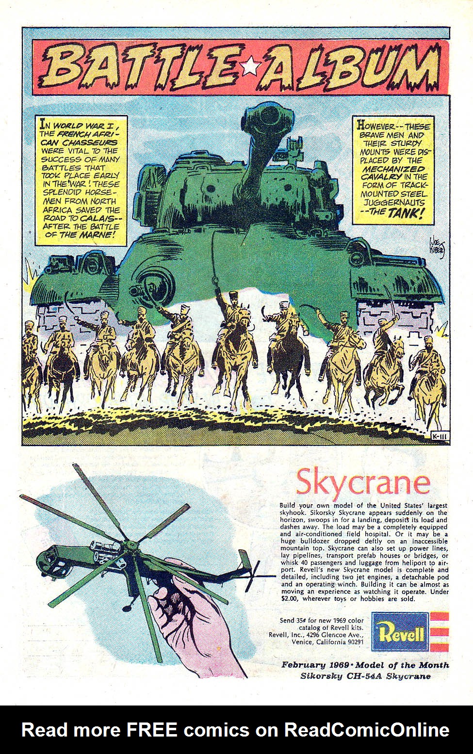 Read online Our Army at War (1952) comic -  Issue #205 - 15