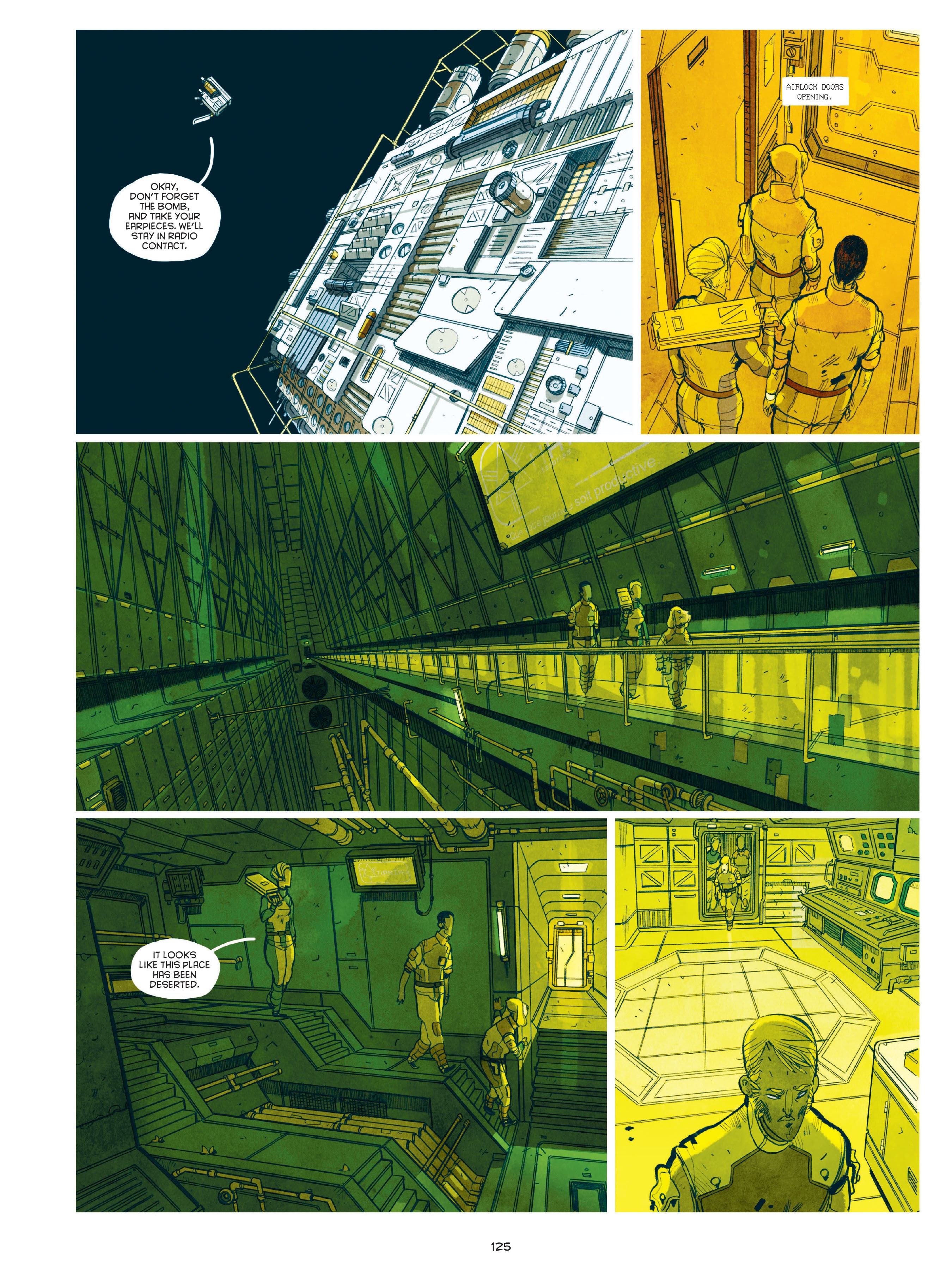 Read online Shangri-La (2021) comic -  Issue #4 - 22