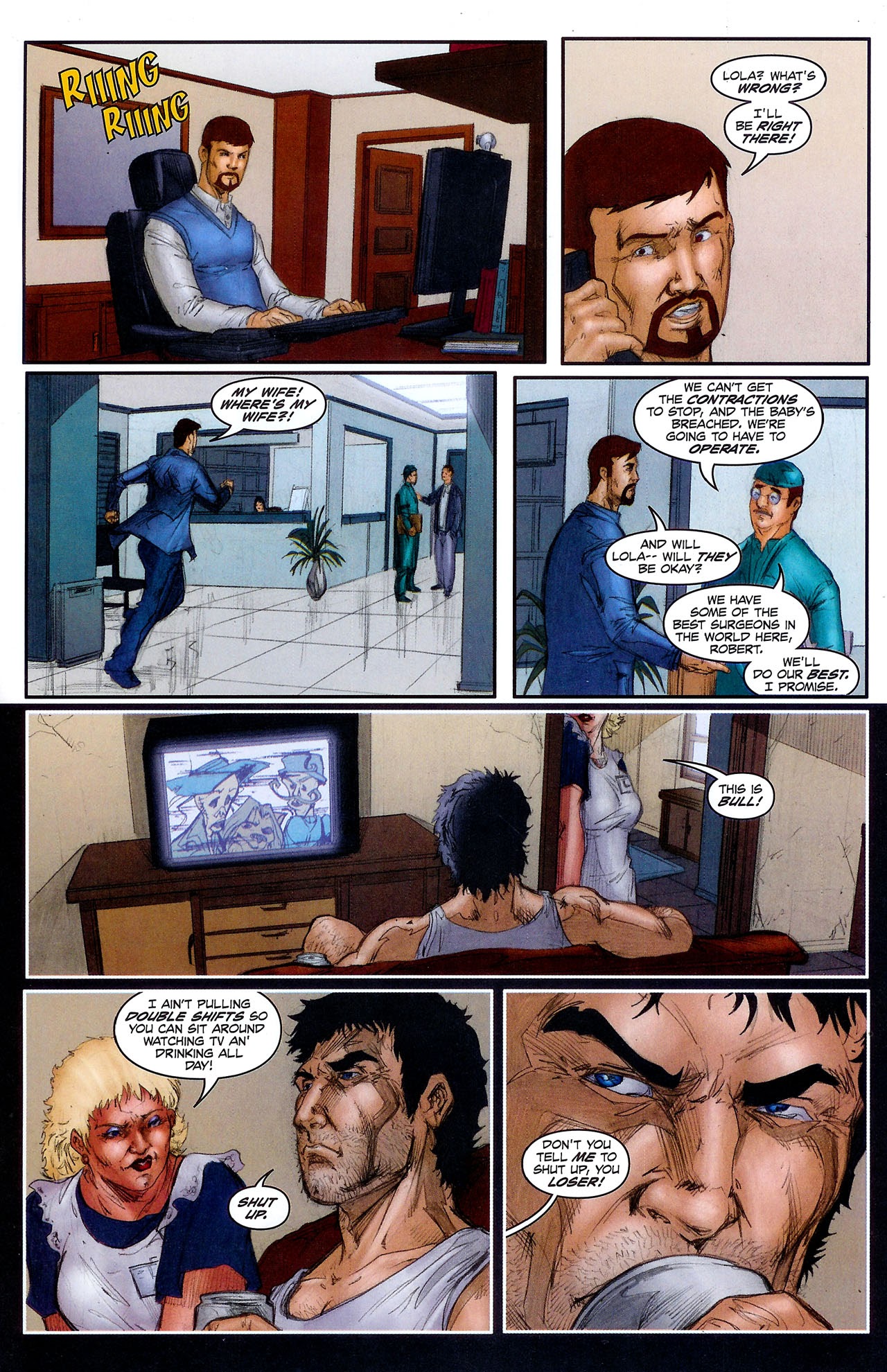 Read online G.I. Joe Special Missions: The Enemy comic -  Issue # Full - 22