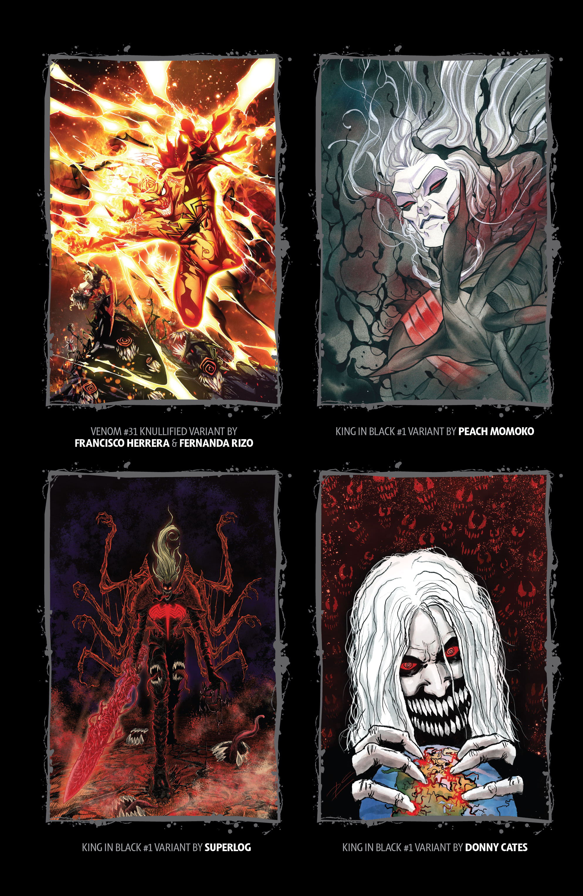 Read online Venomnibus by Cates & Stegman comic -  Issue # TPB (Part 10) - 92