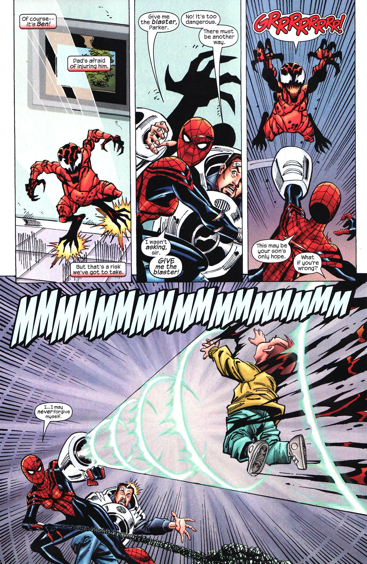 Read online Amazing Spider-Girl comic -  Issue #12 - 19