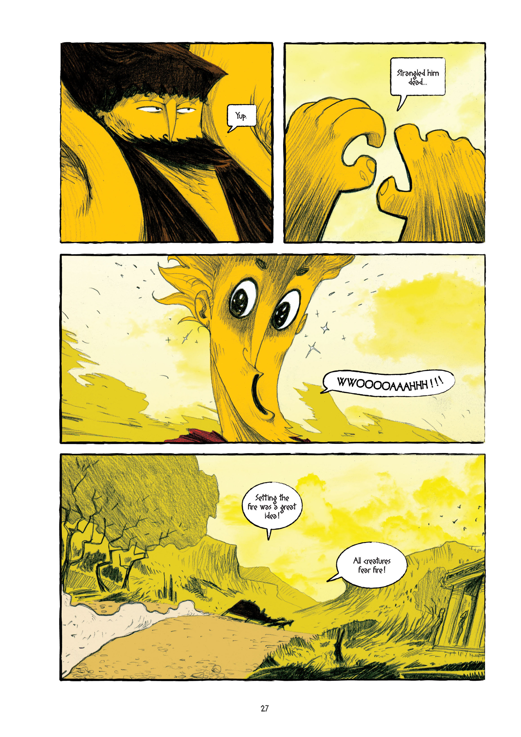 Read online Herakles comic -  Issue # TPB 1 (Part 1) - 28