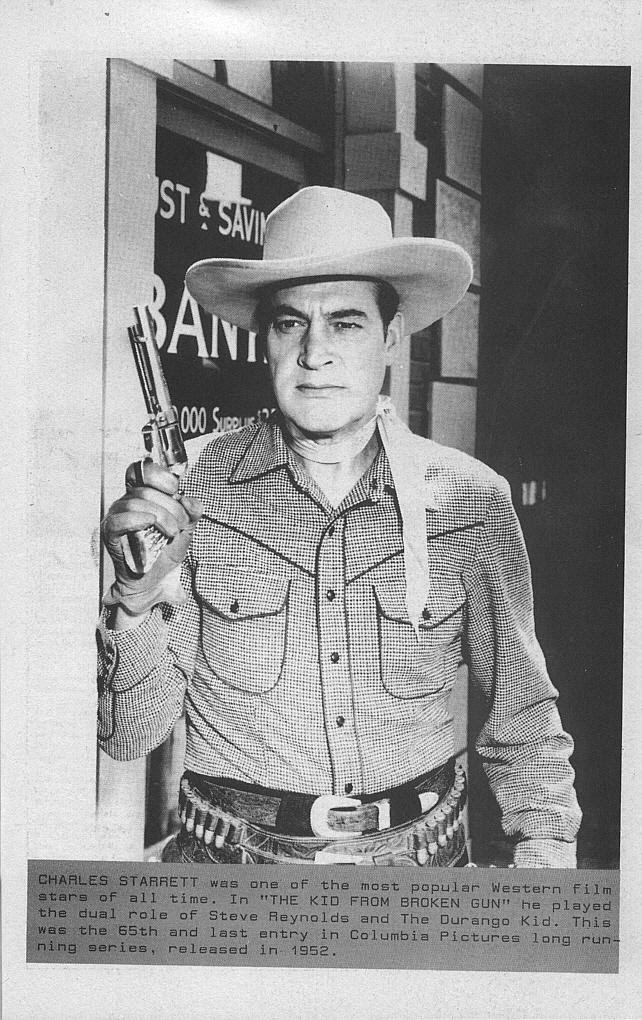 Read online Great American Western comic -  Issue #2 - 5