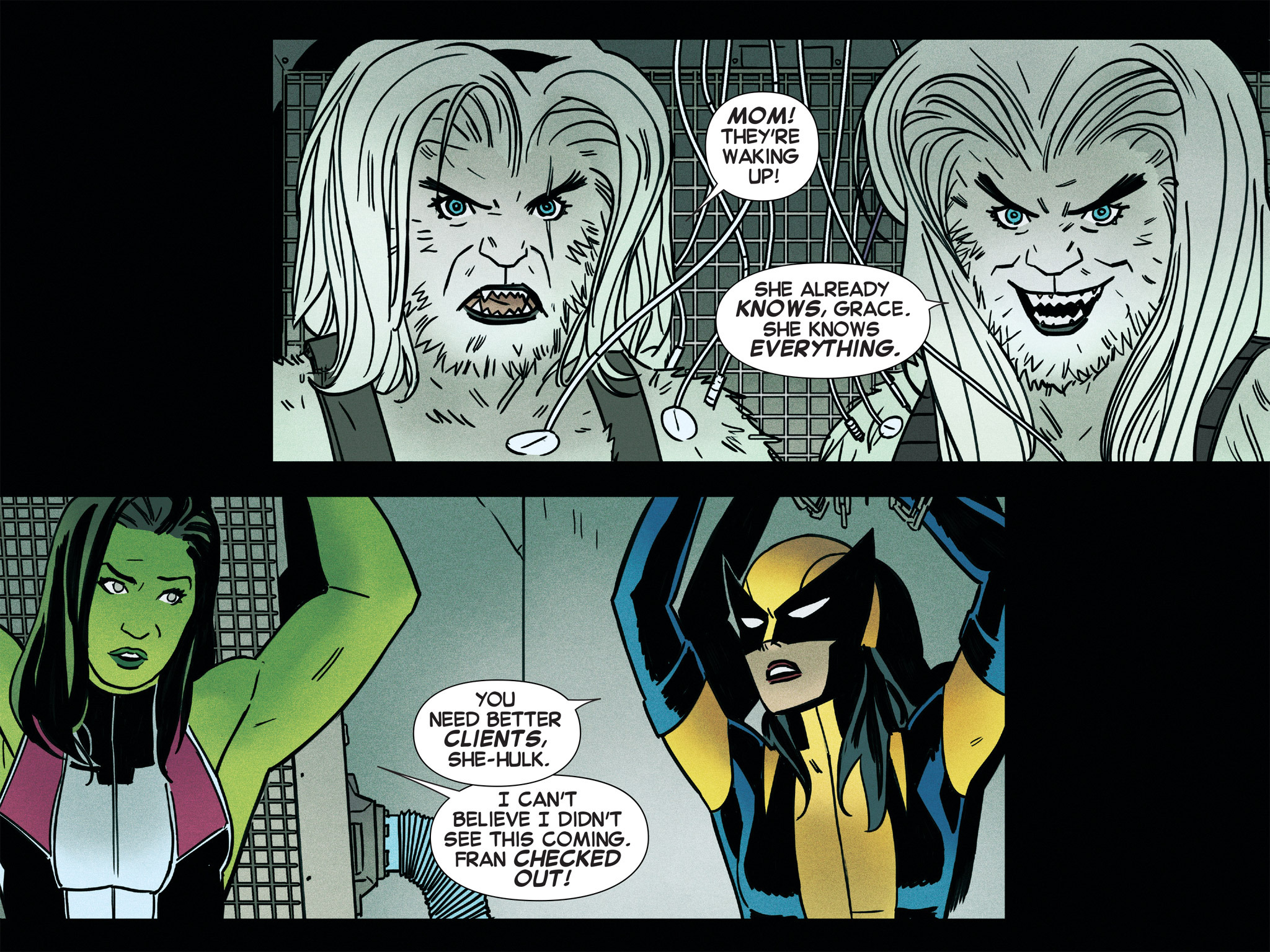 Read online A Year of Marvels: May Infinite Comic comic -  Issue #A Year of Marvels: May Infinite Comic Full - 30