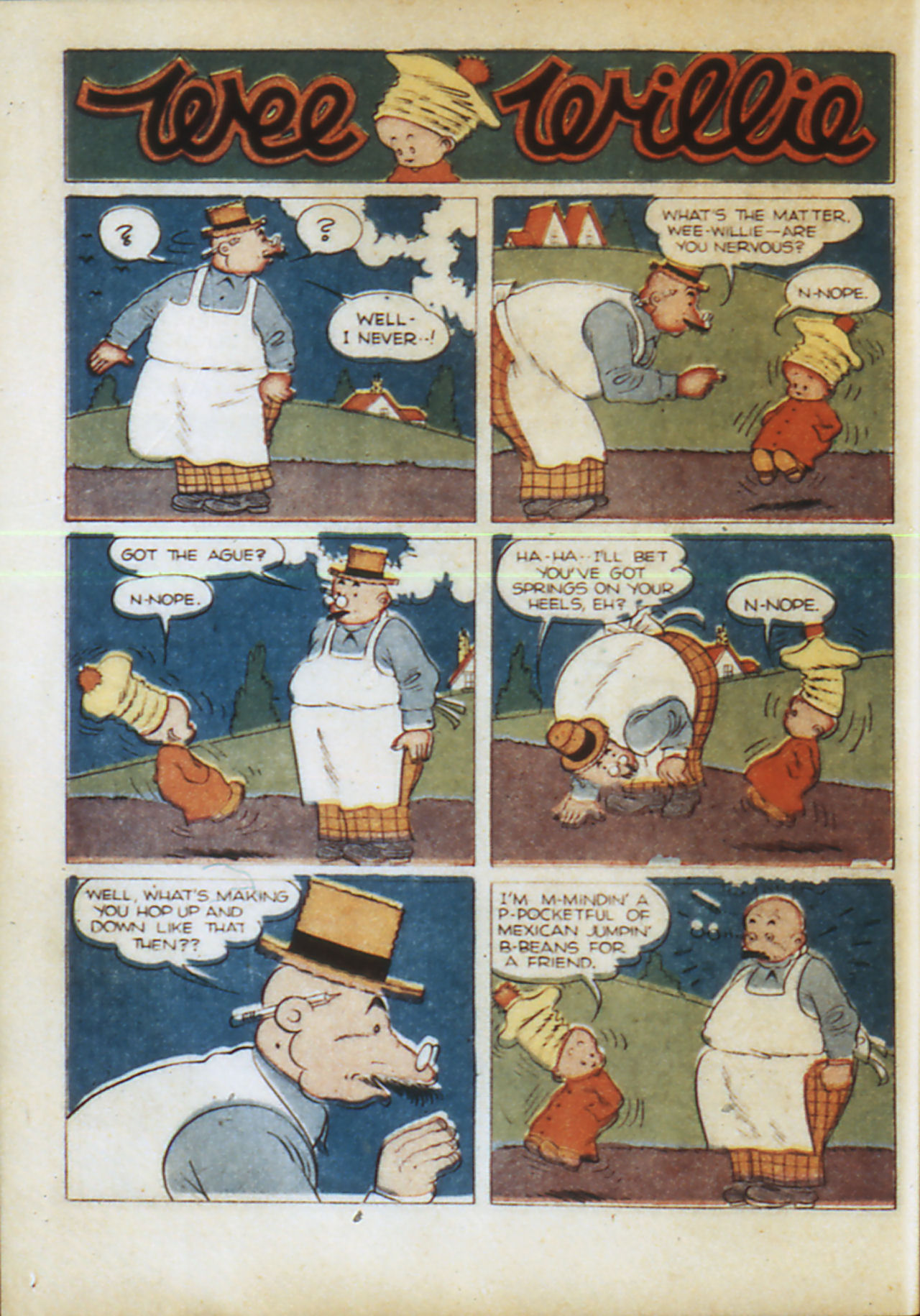 Read online Adventure Comics (1938) comic -  Issue #82 - 25
