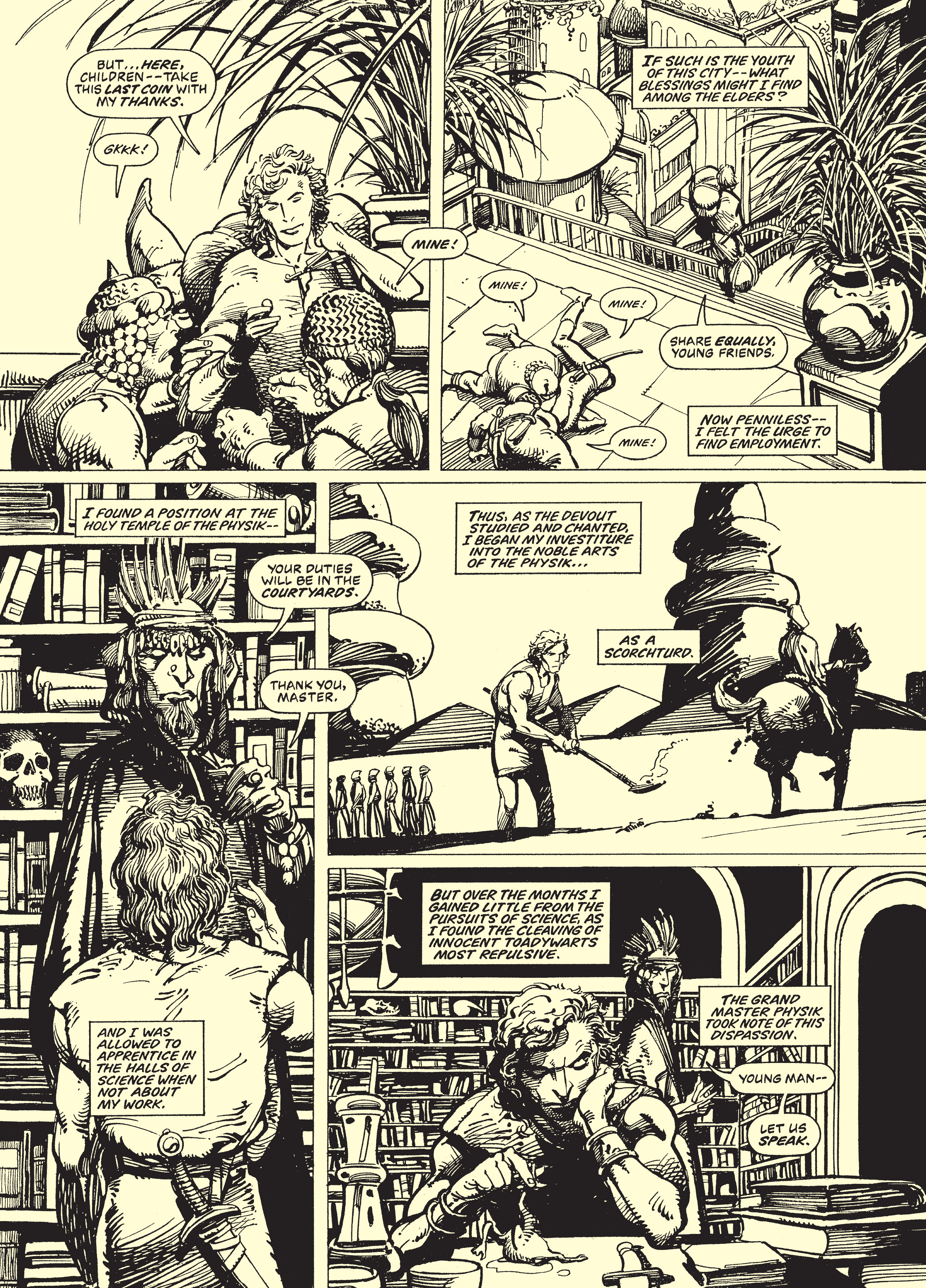 Read online The Freebooters Collection comic -  Issue # TPB (Part 1) - 17