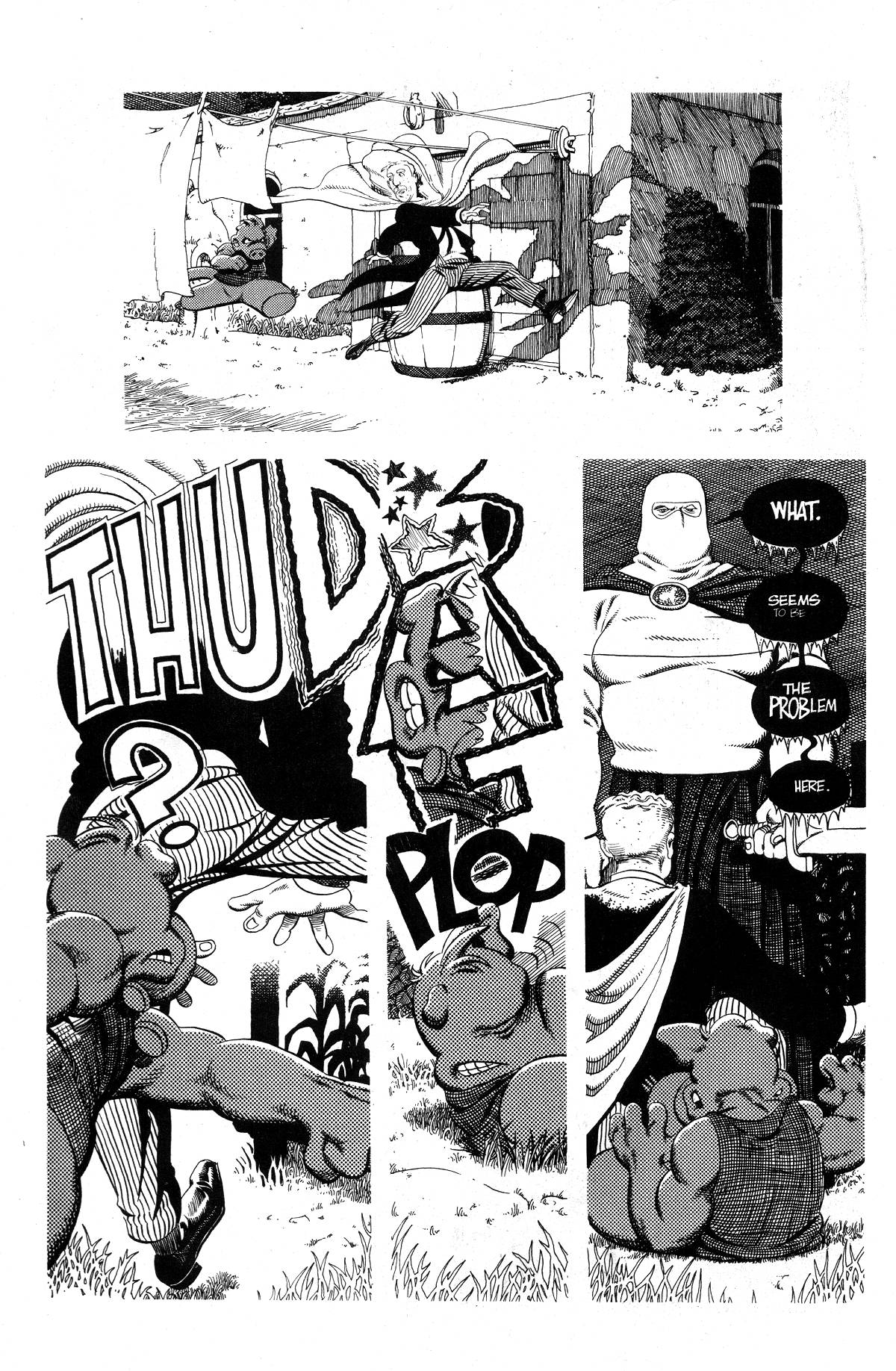 Read online Cerebus comic -  Issue #233 - 18