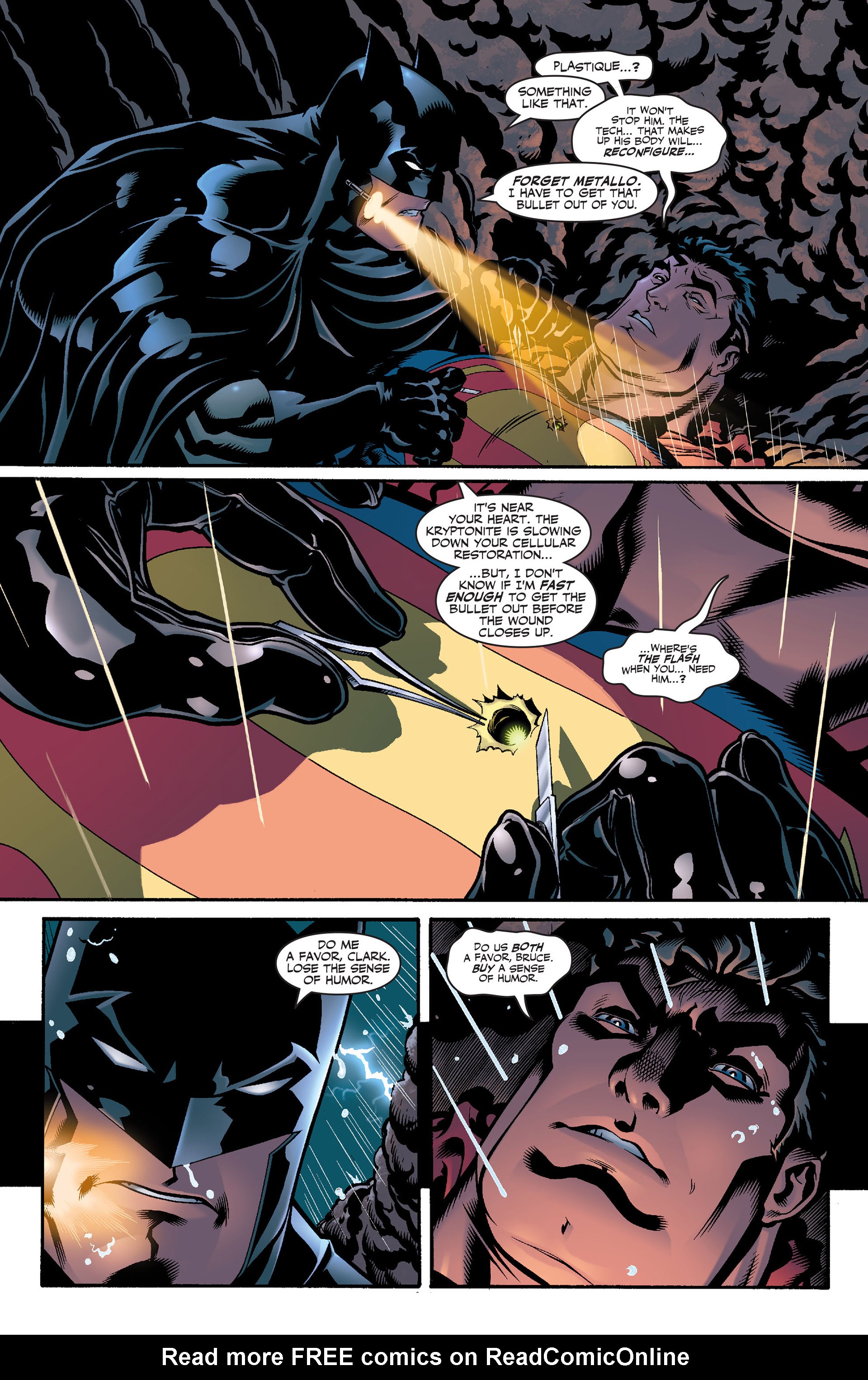 Read online Superman/Batman comic -  Issue #1 - 19