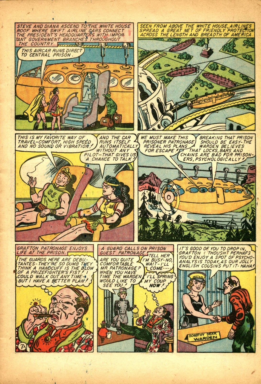 Wonder Woman (1942) issue 7 - Page 9