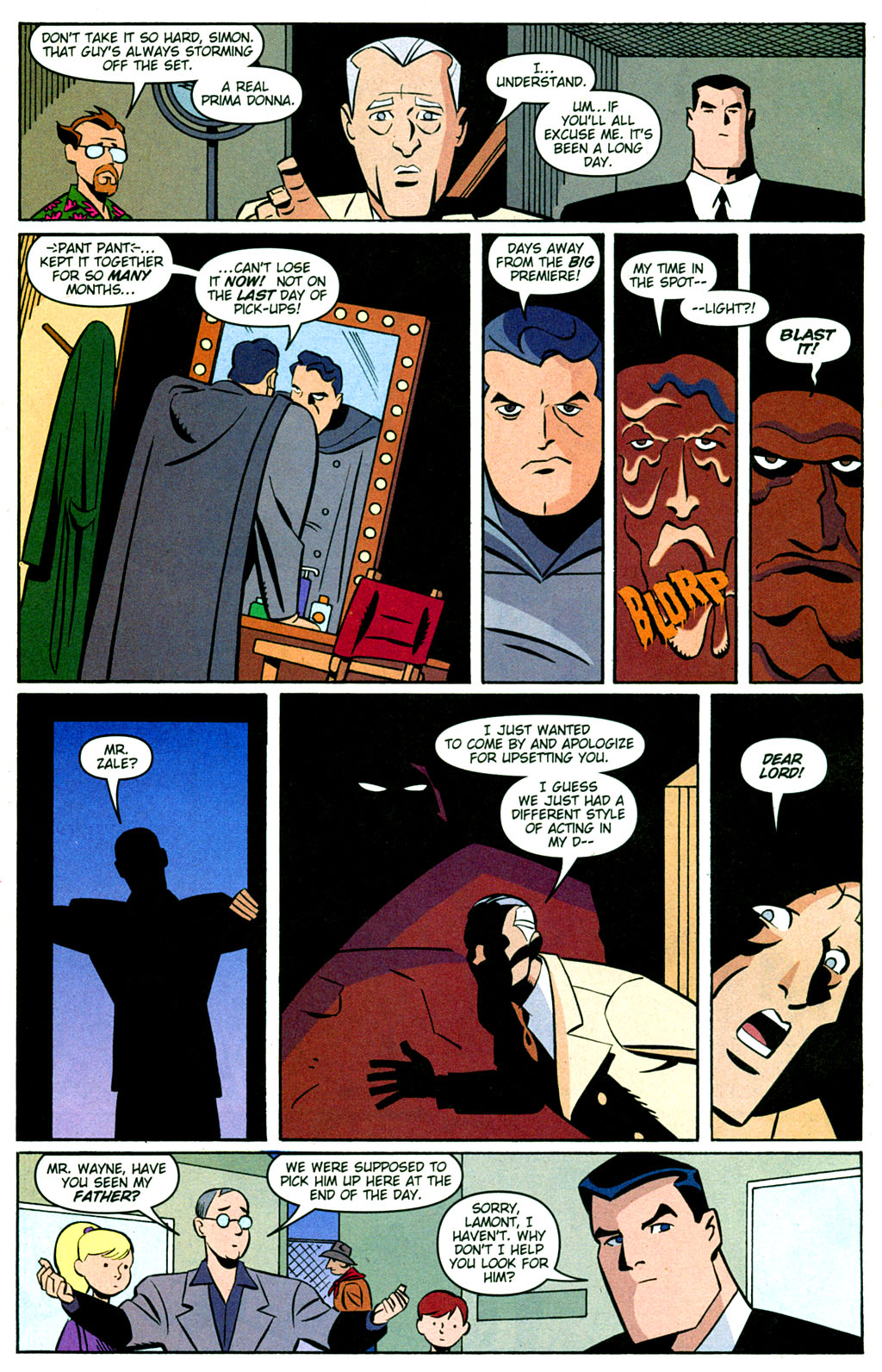 Batman Adventures (2003) Issue #14 #14 - English 7