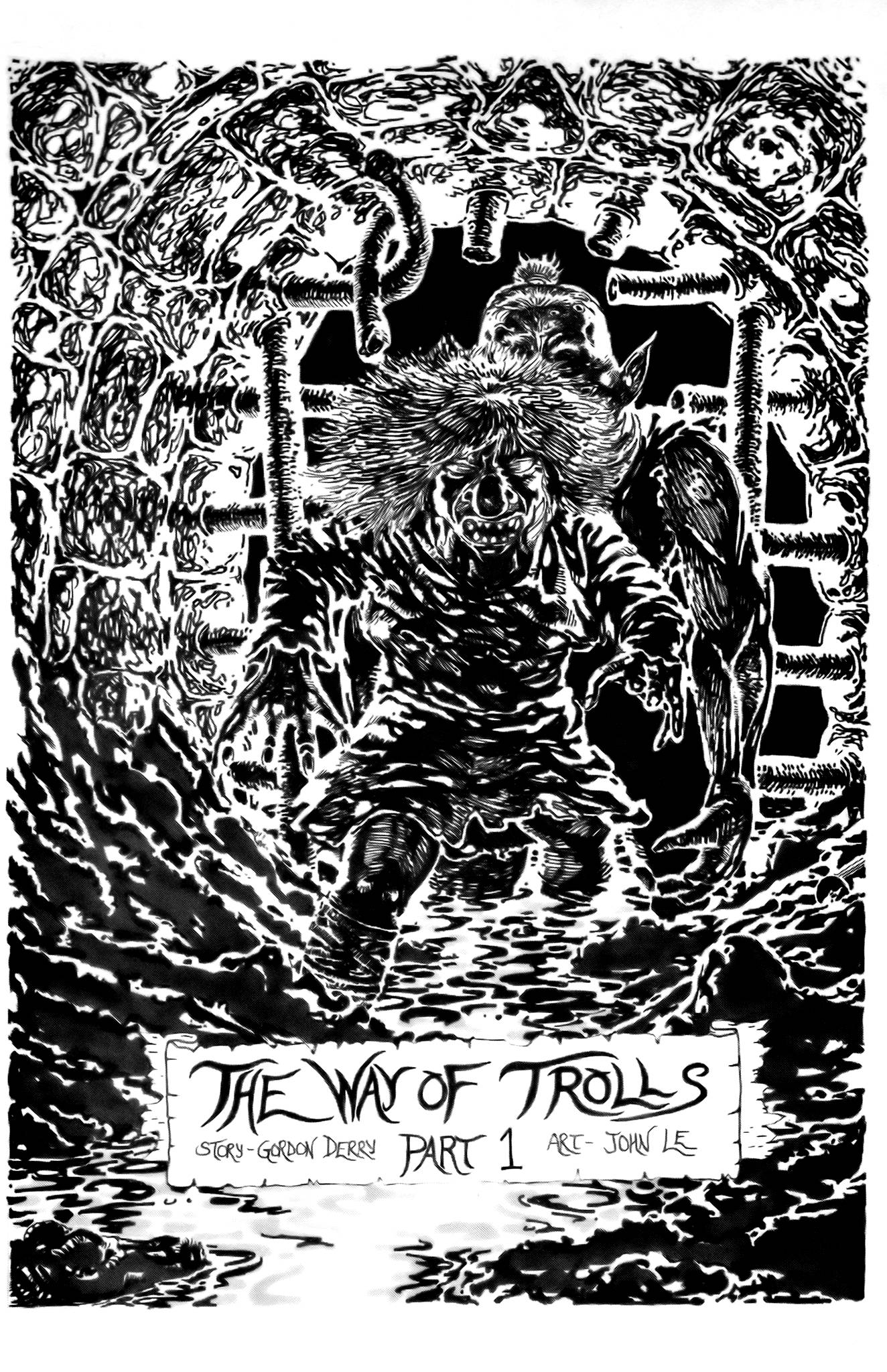 Read online Icarus comic -  Issue #4 - 24