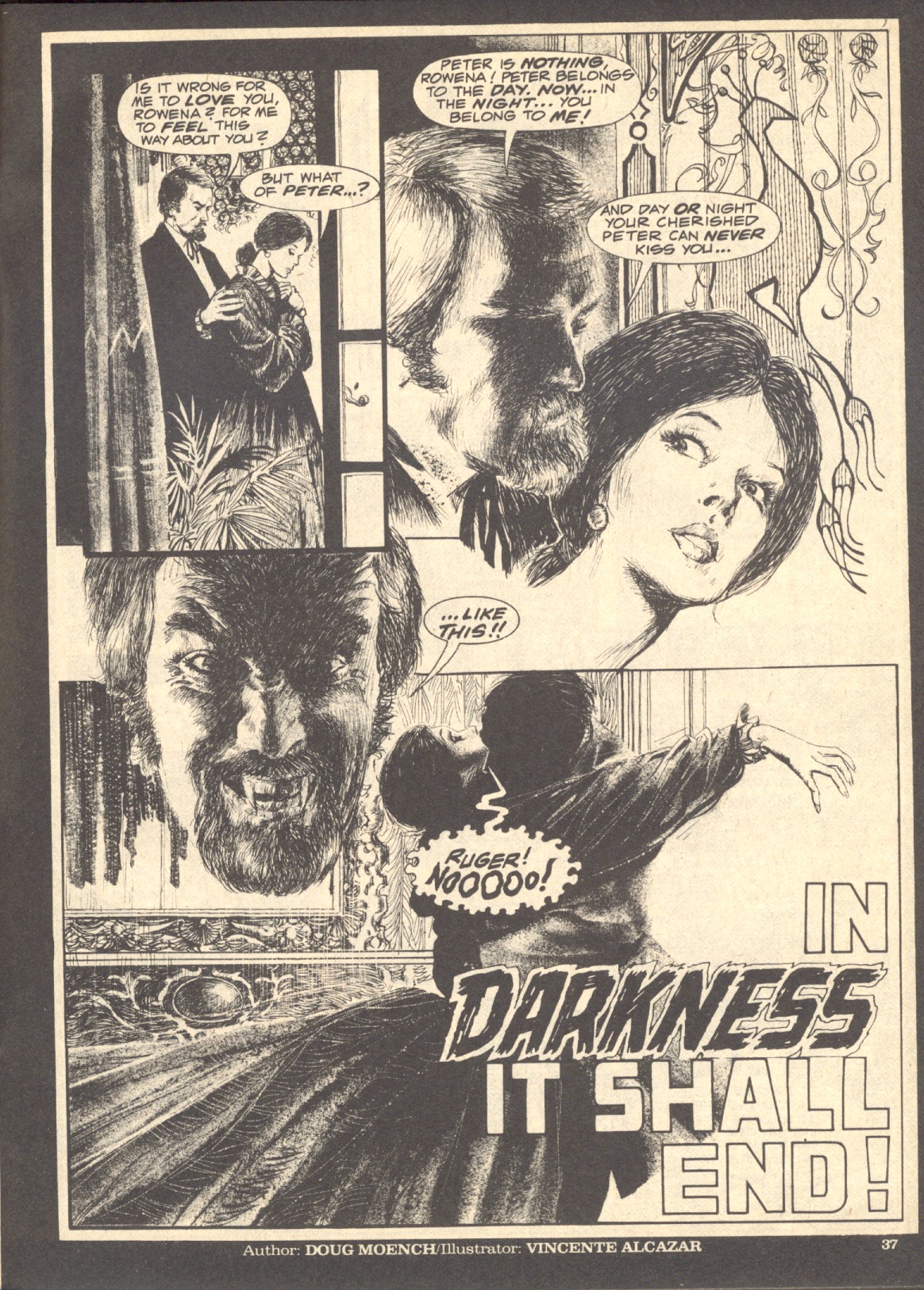 Creepy (1964) Issue #144 #144 - English 37