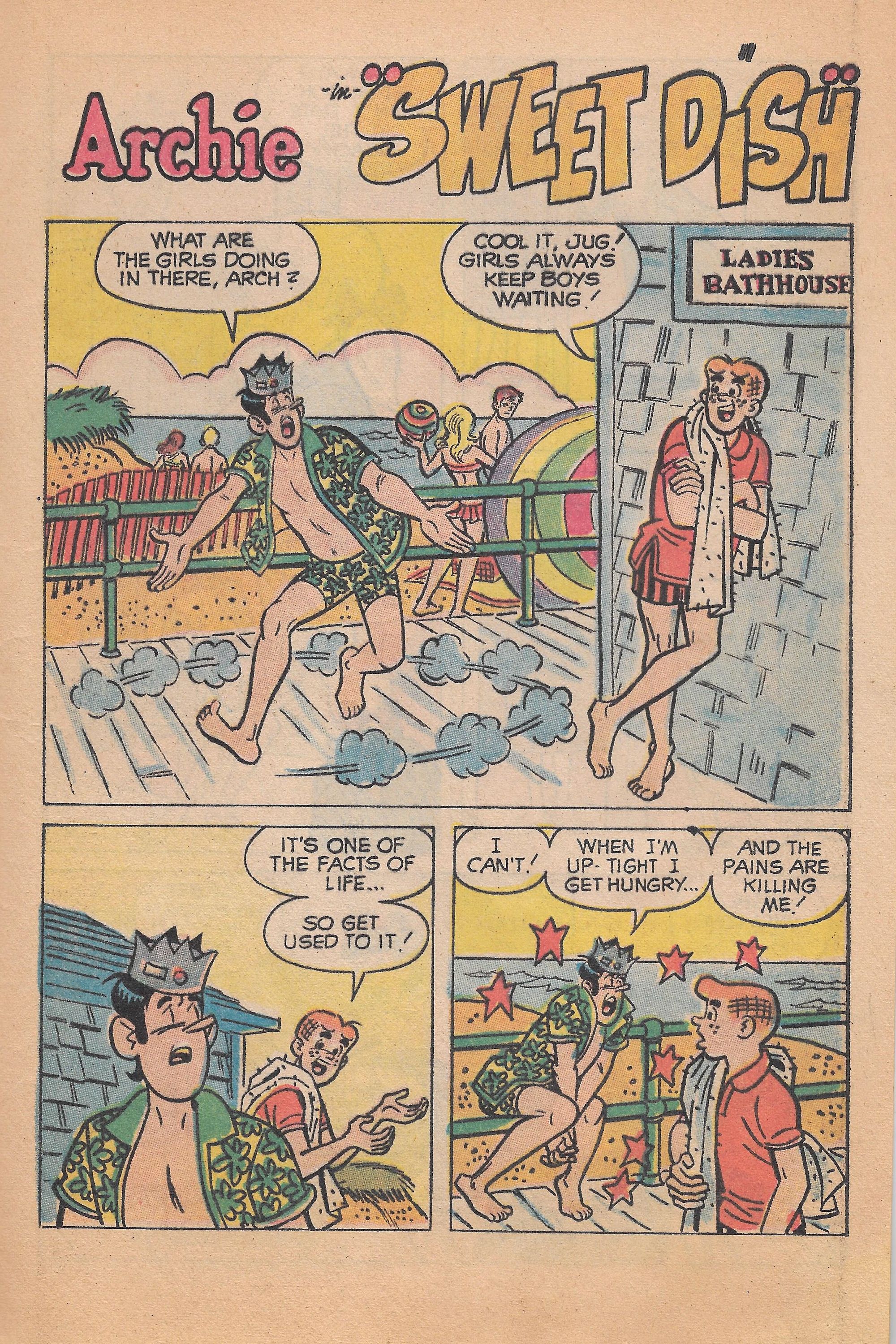 Read online Life With Archie (1958) comic -  Issue #102 - 13