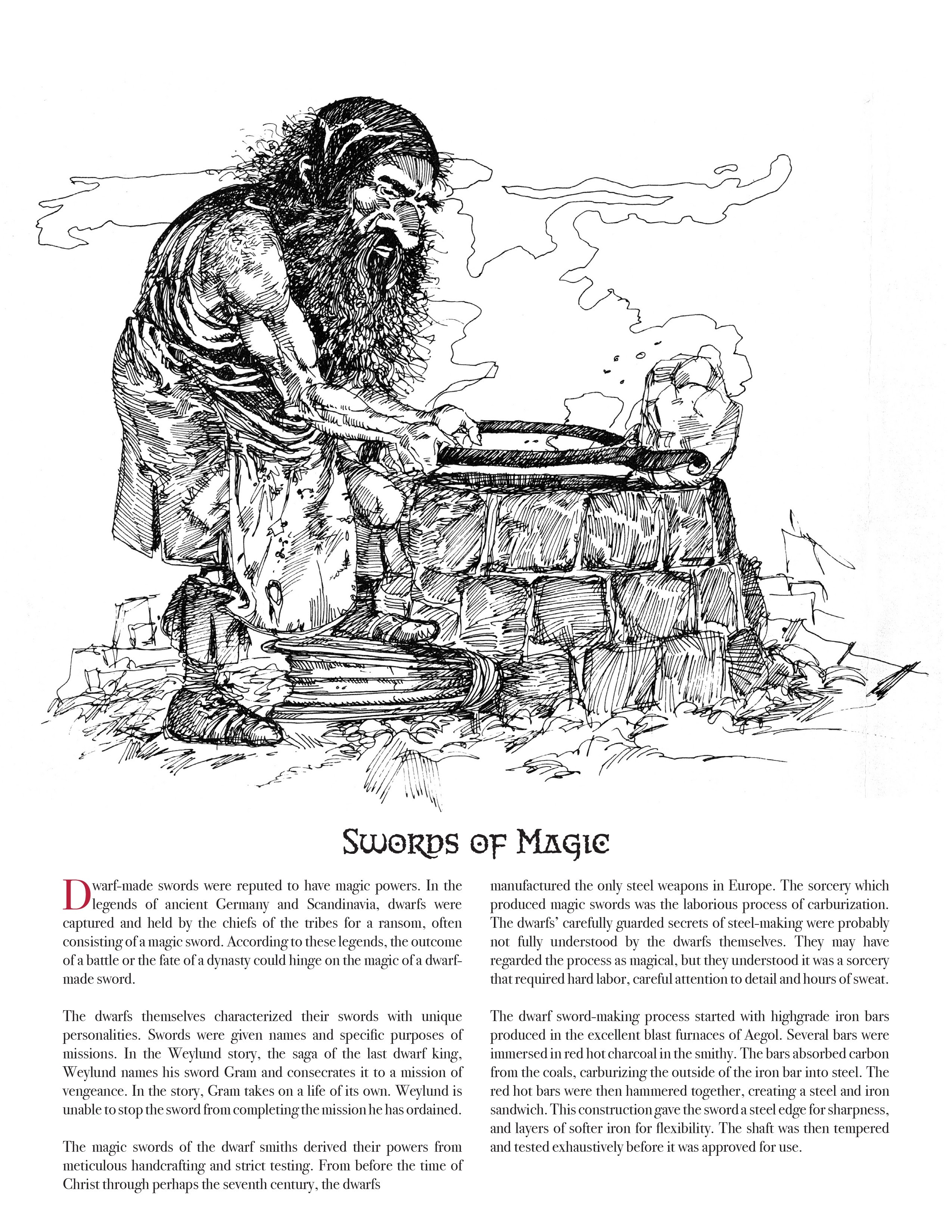 Read online Kingdom of the Dwarfs comic -  Issue # TPB (Part 1) - 64