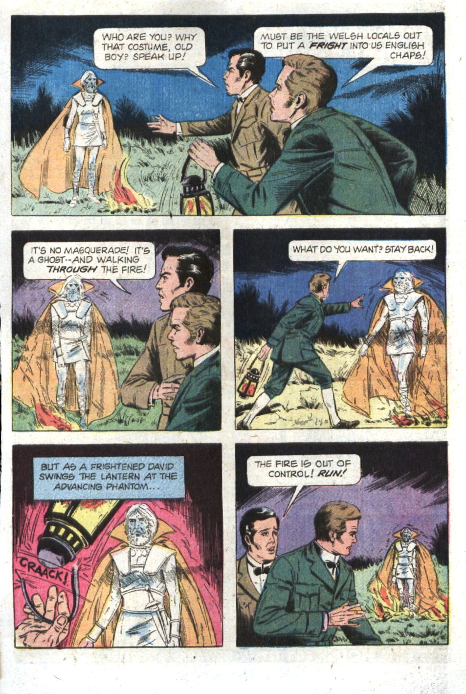 Read online Ripley's Believe it or Not! (1965) comic -  Issue #63 - 21