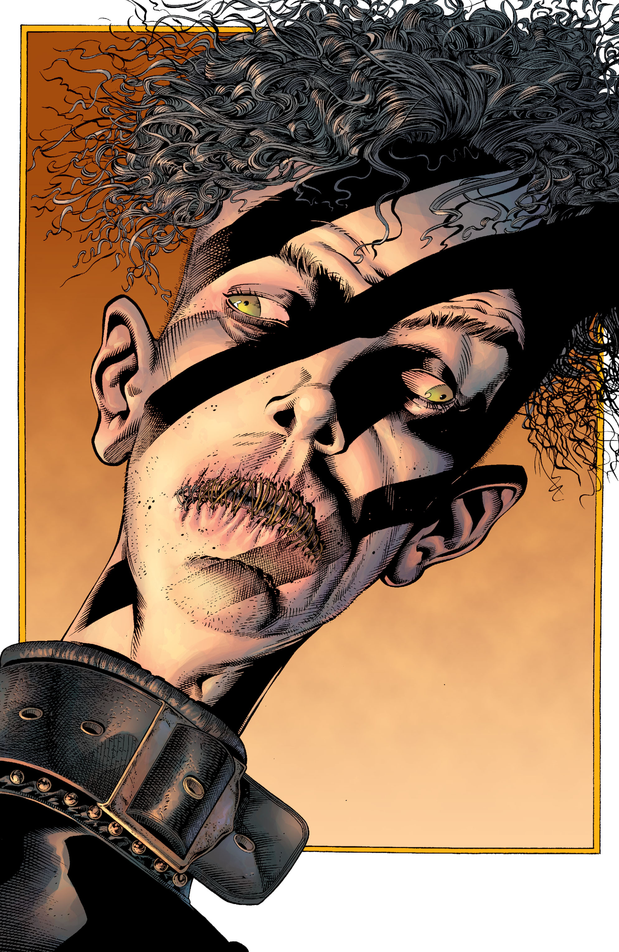 Read online The Flash: Iron Heights comic -  Issue # Full - 39